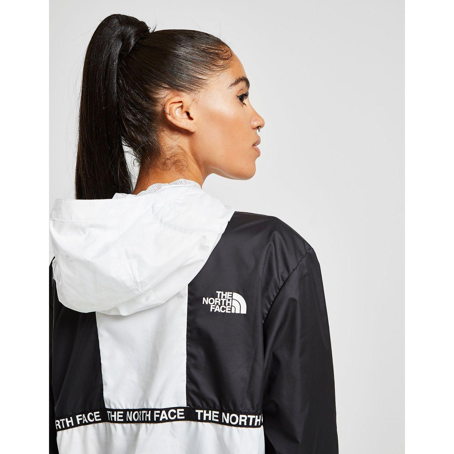 The North Face Synthetic Tape 1/4 Zip Wind Jacket - Lyst