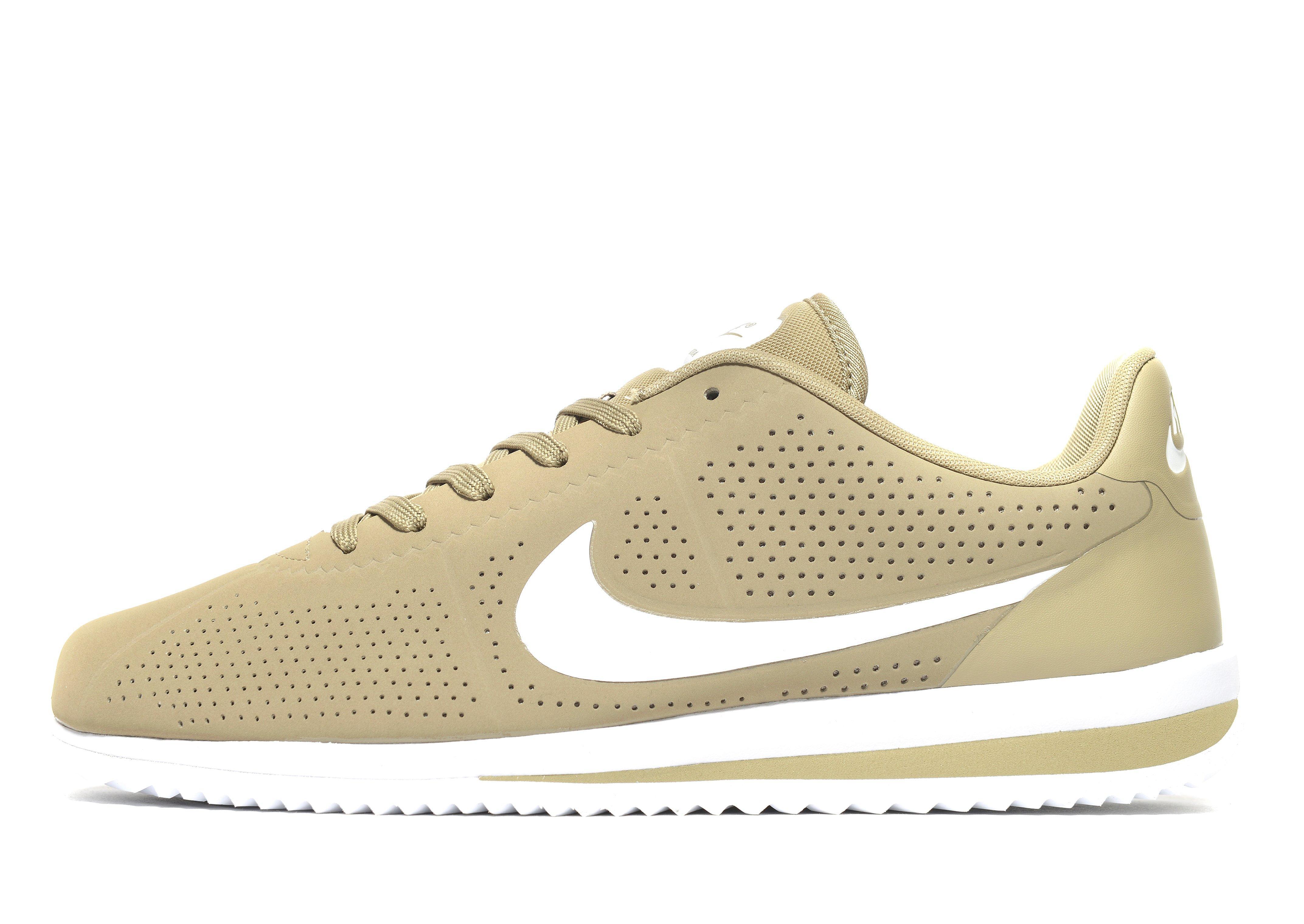 nike cortez ultra moire green
