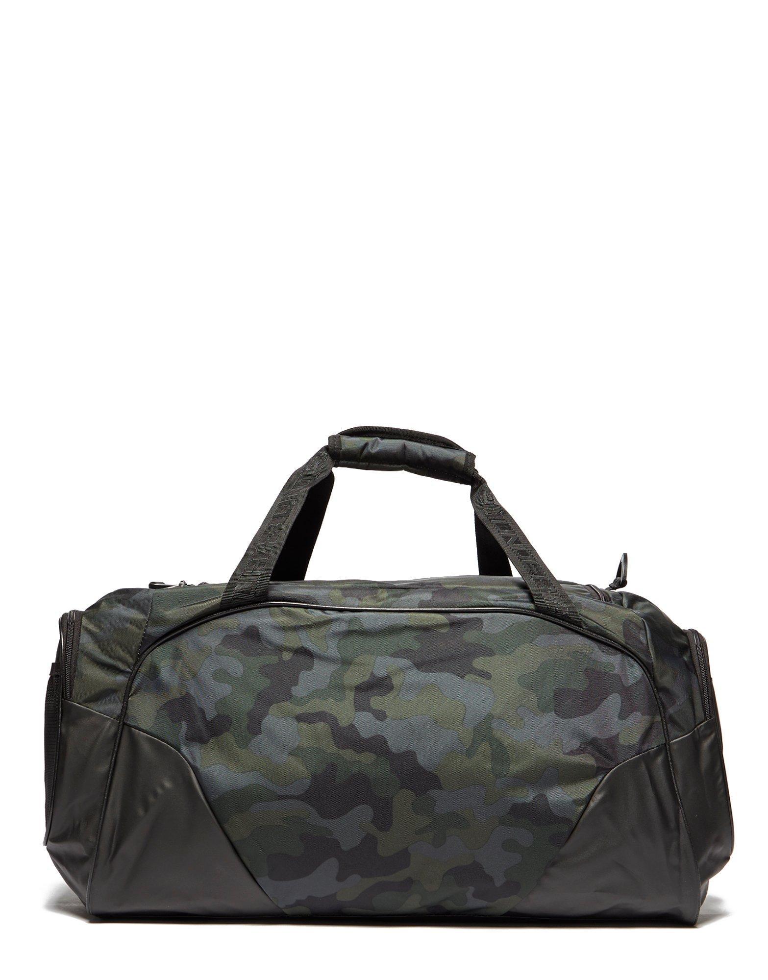 under armour camo gym bag