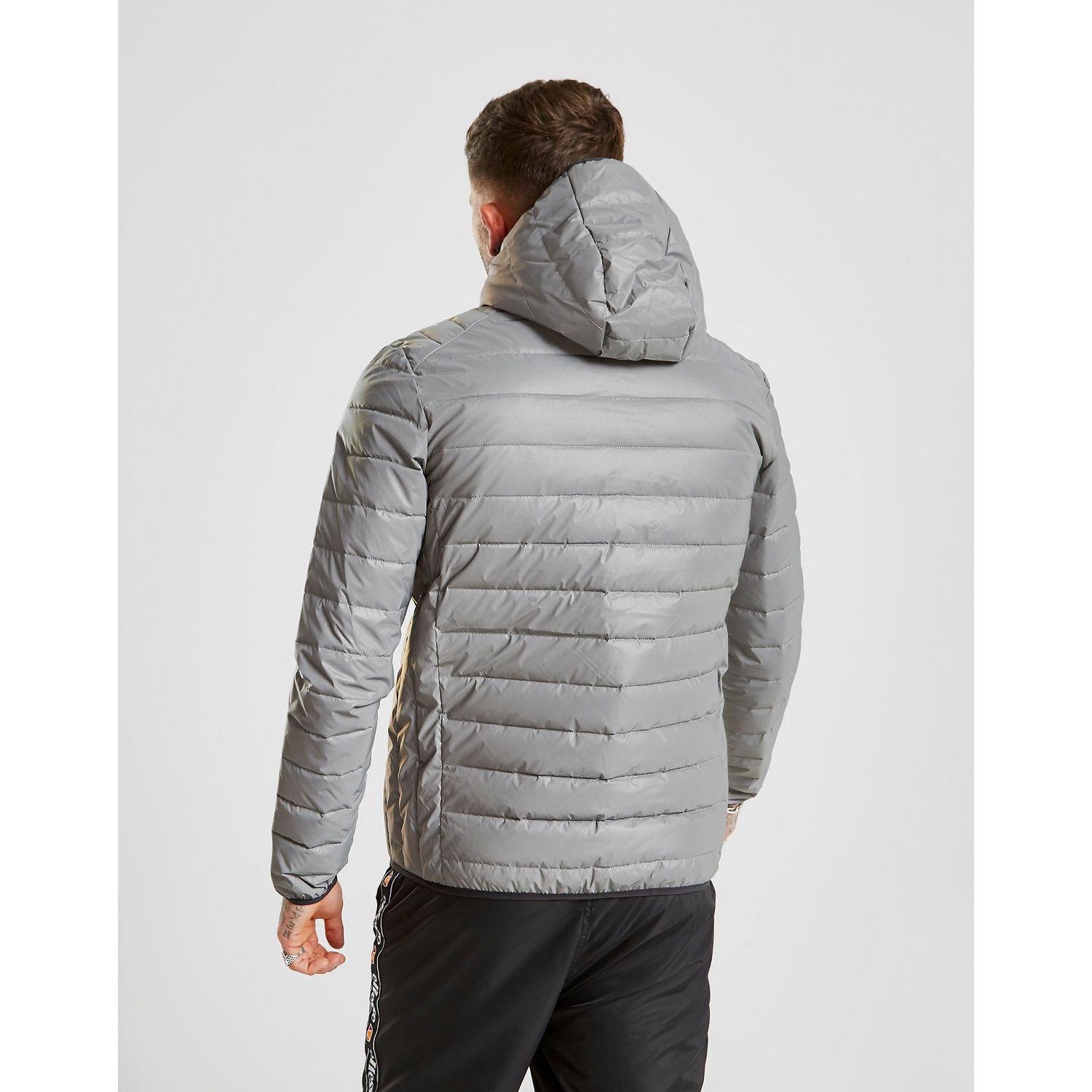 jd sports reflective coat