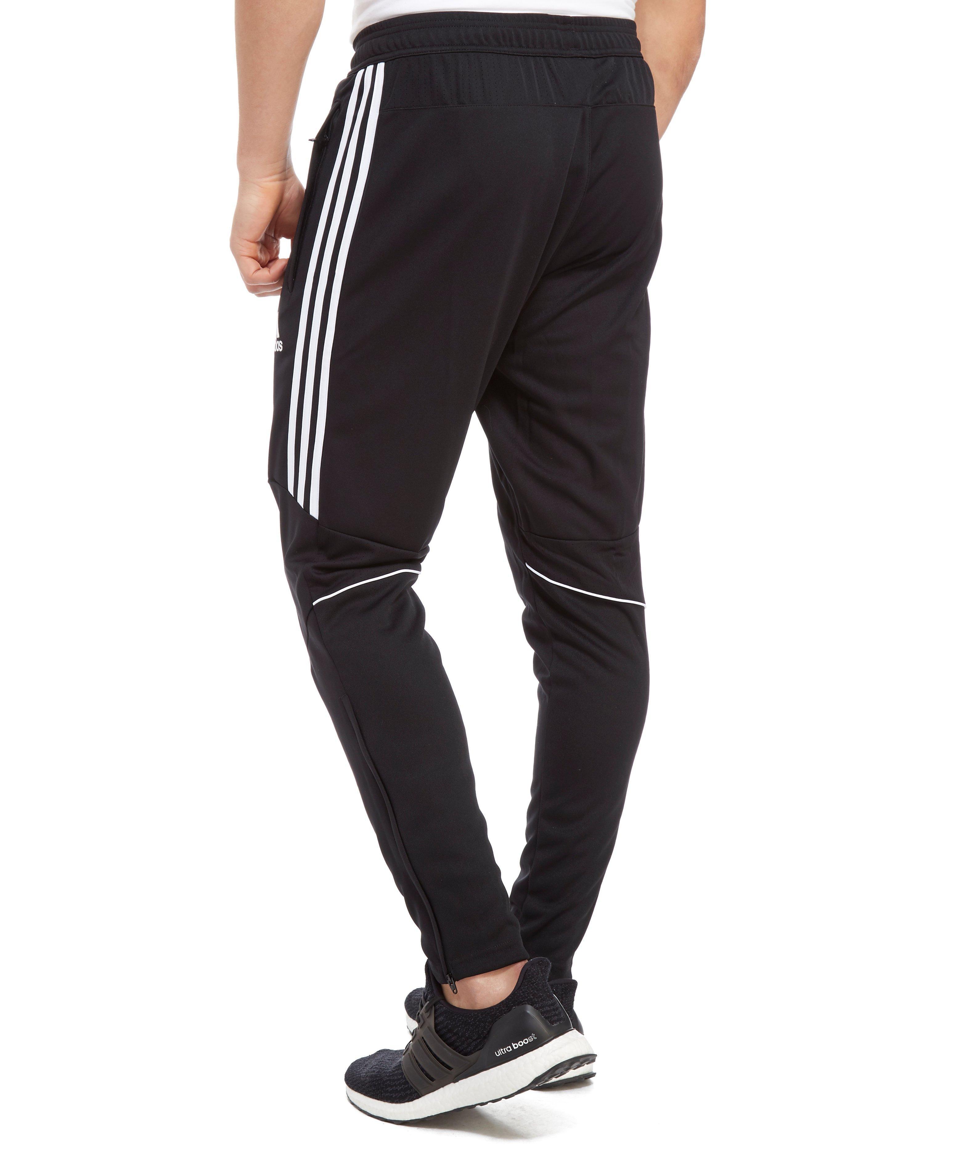 adidas Synthetic Tango Pants in Black/White (Black) for Men - Lyst