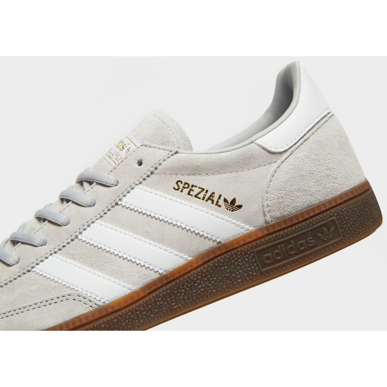 adidas spezial white