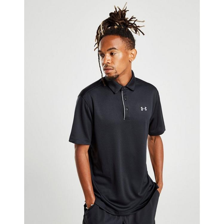under armour tech polo shirt