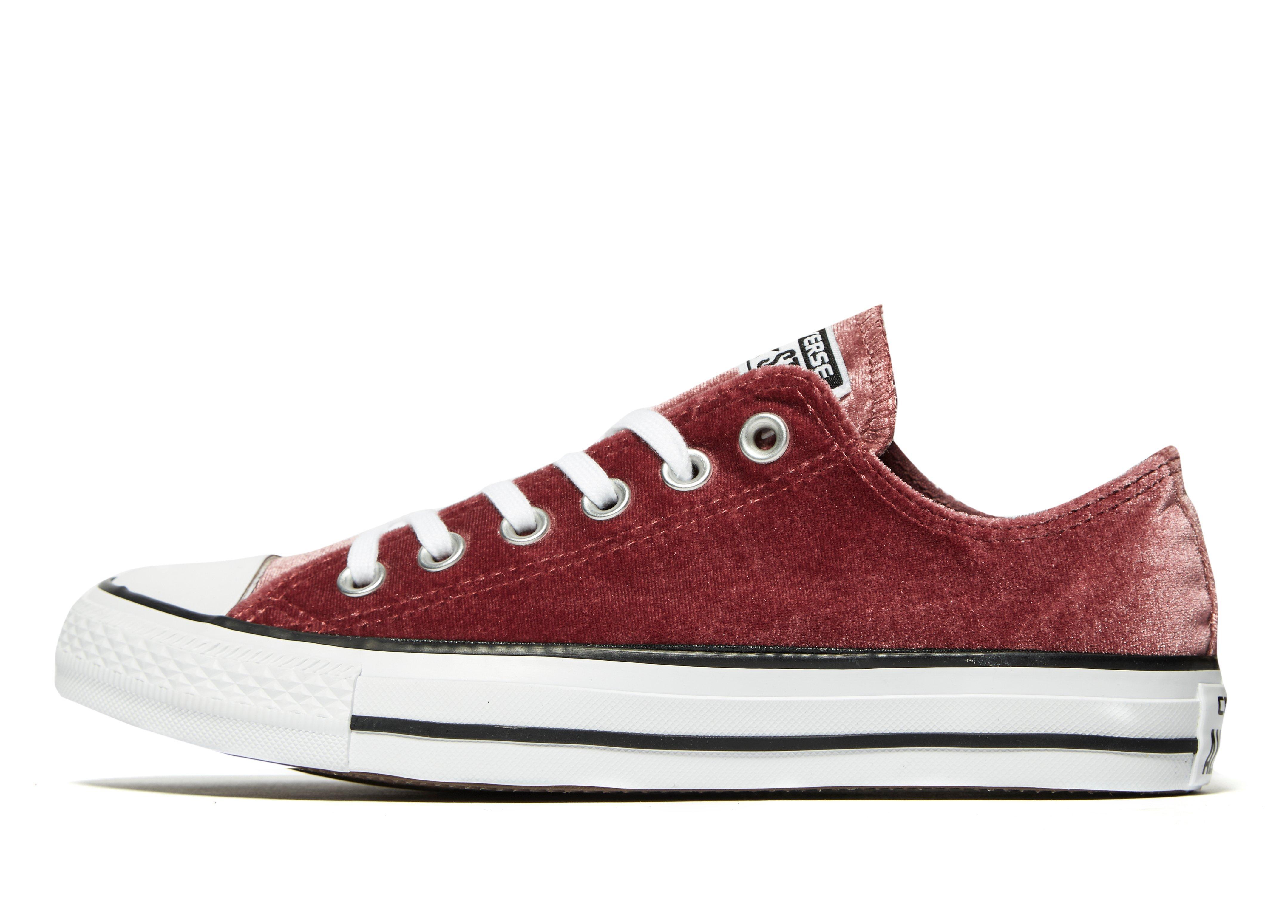 all star velvet