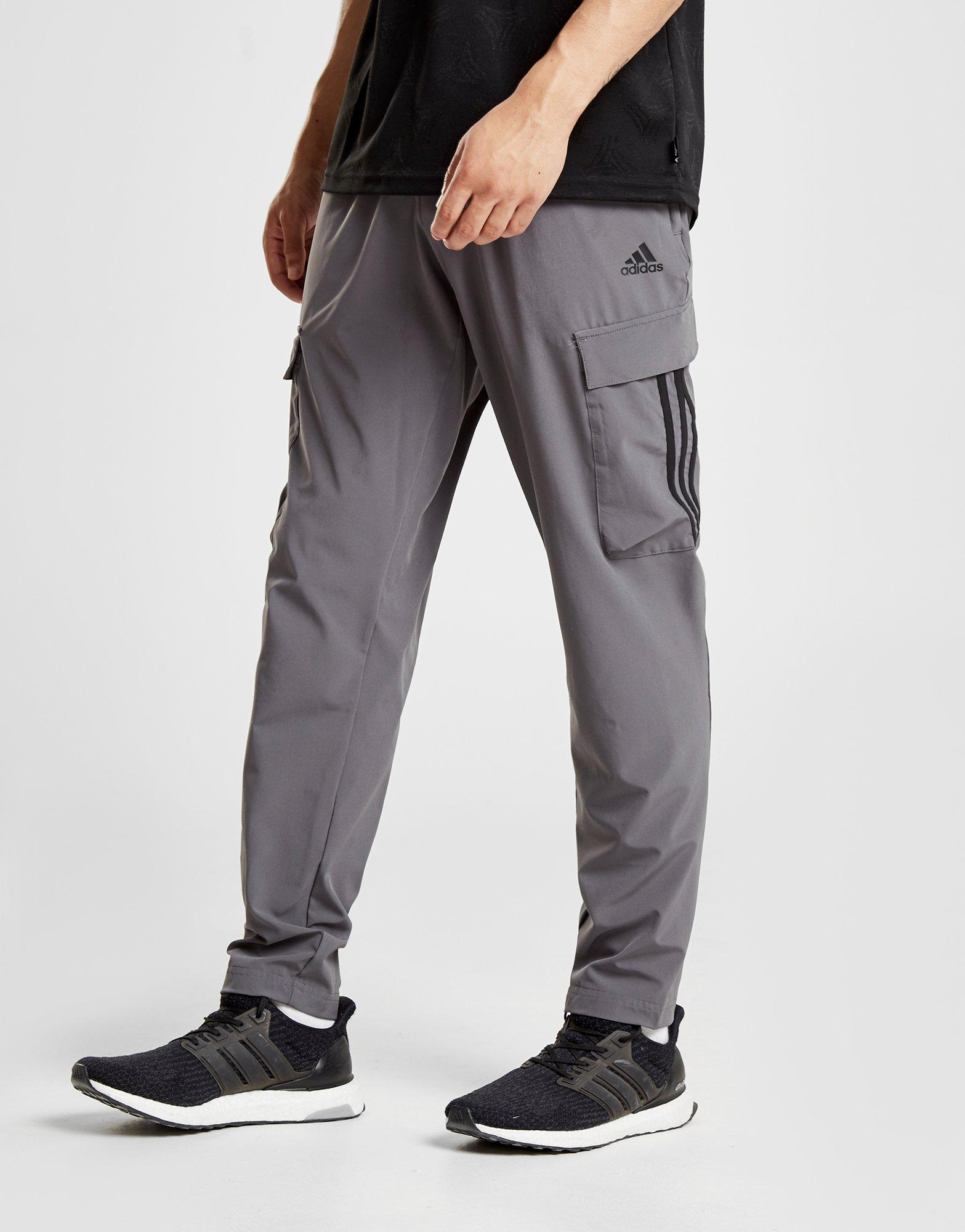 adidas cargo trousers