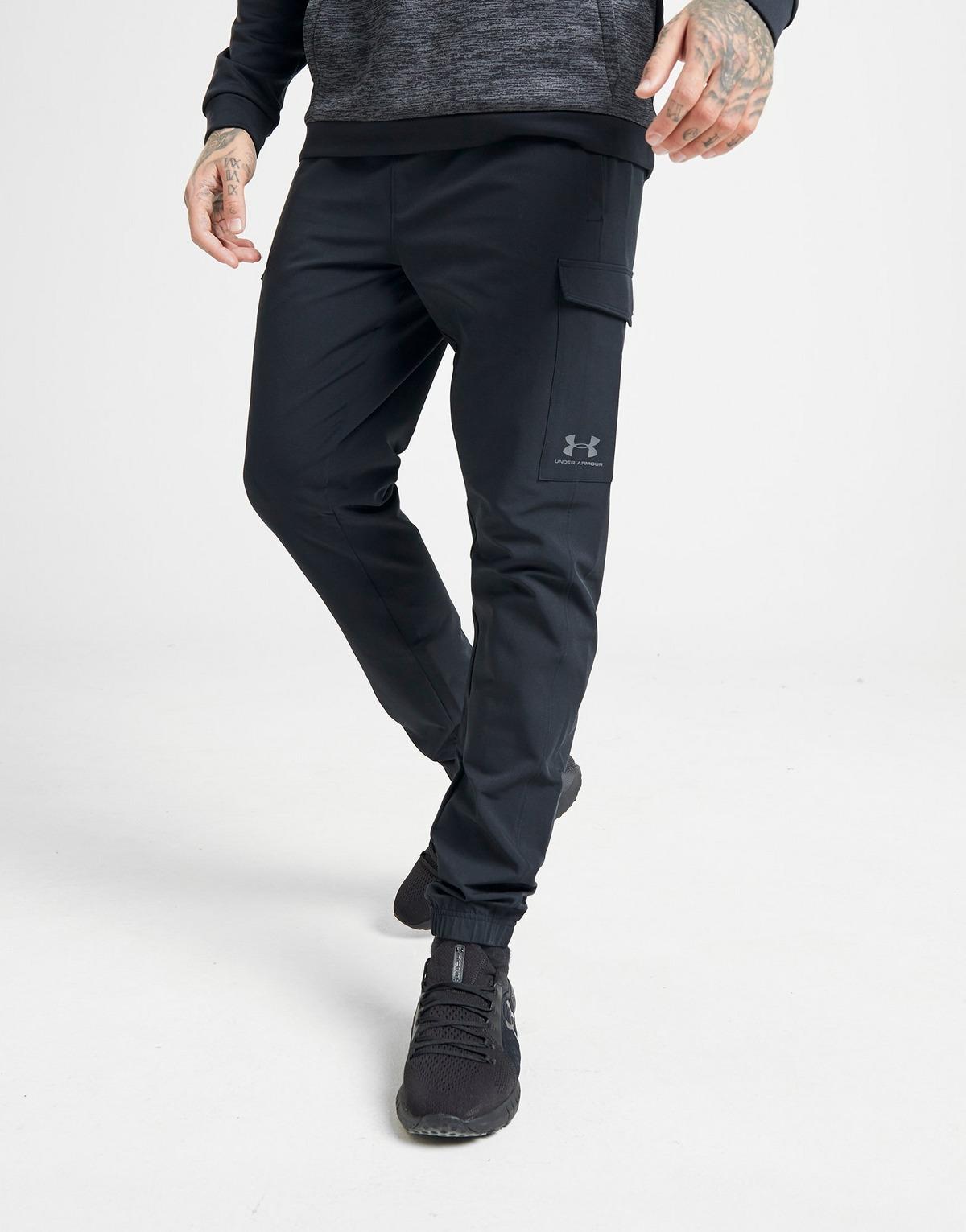 under armour woven utility pants
