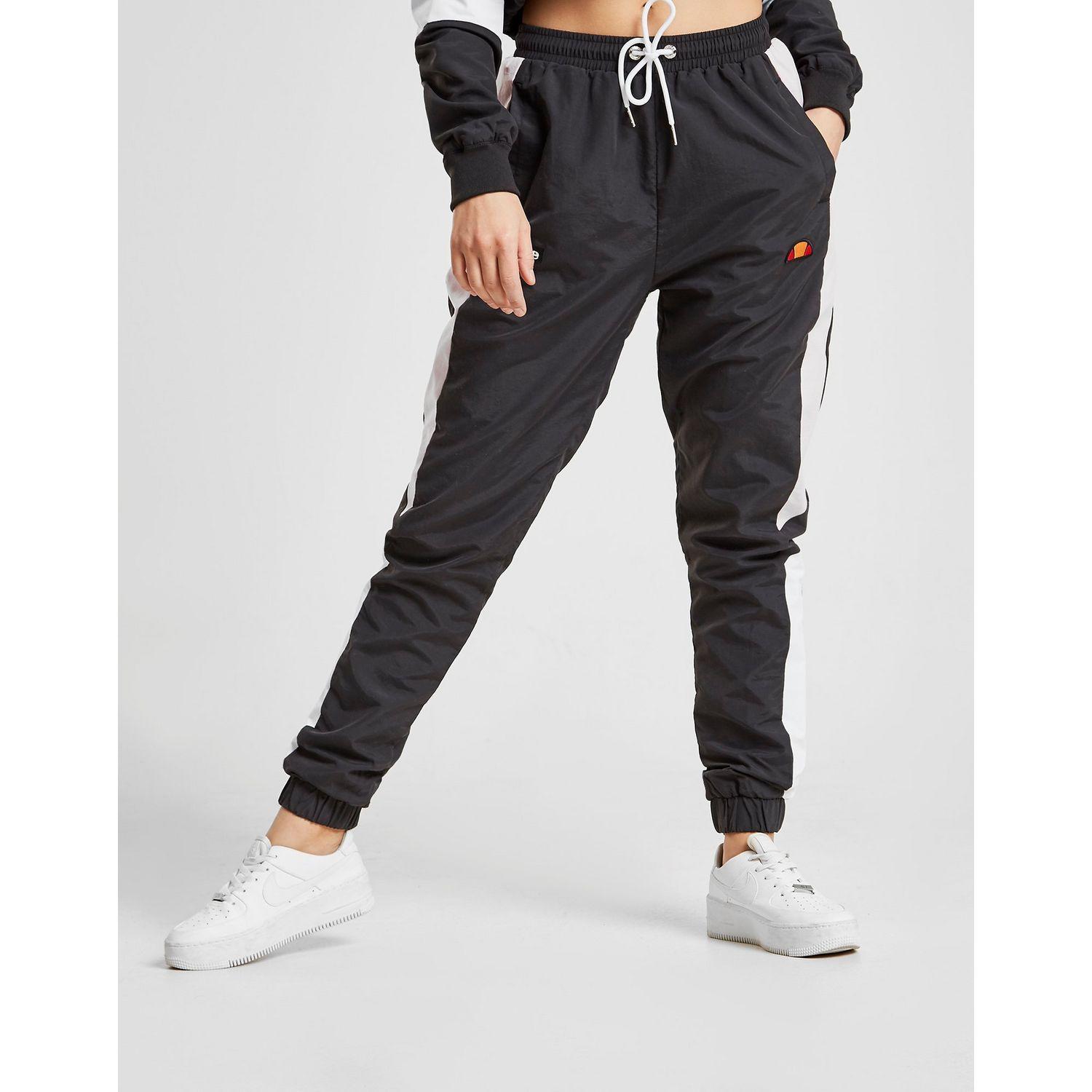 ellesse panel woven track pants