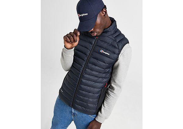 Berghaus Vaskye Hybrid Vest in Blue for Men Lyst UK
