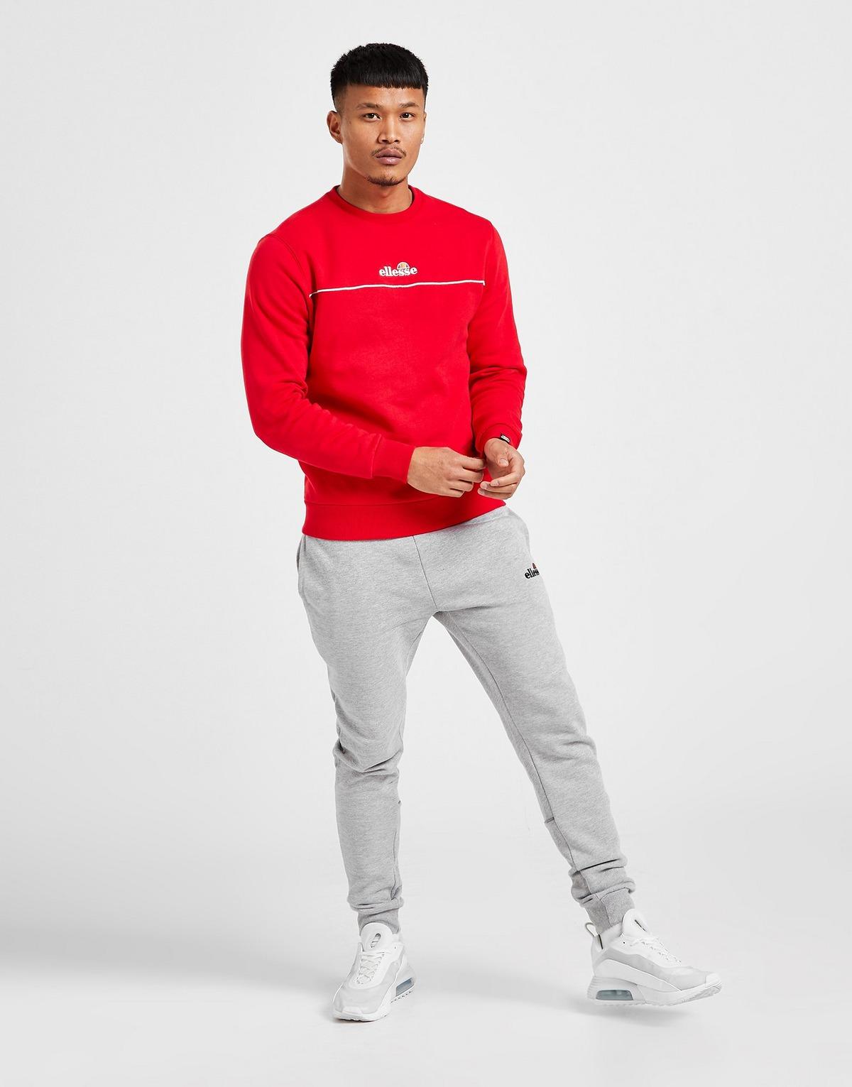 Ellesse westerby sweatshirt Clearance