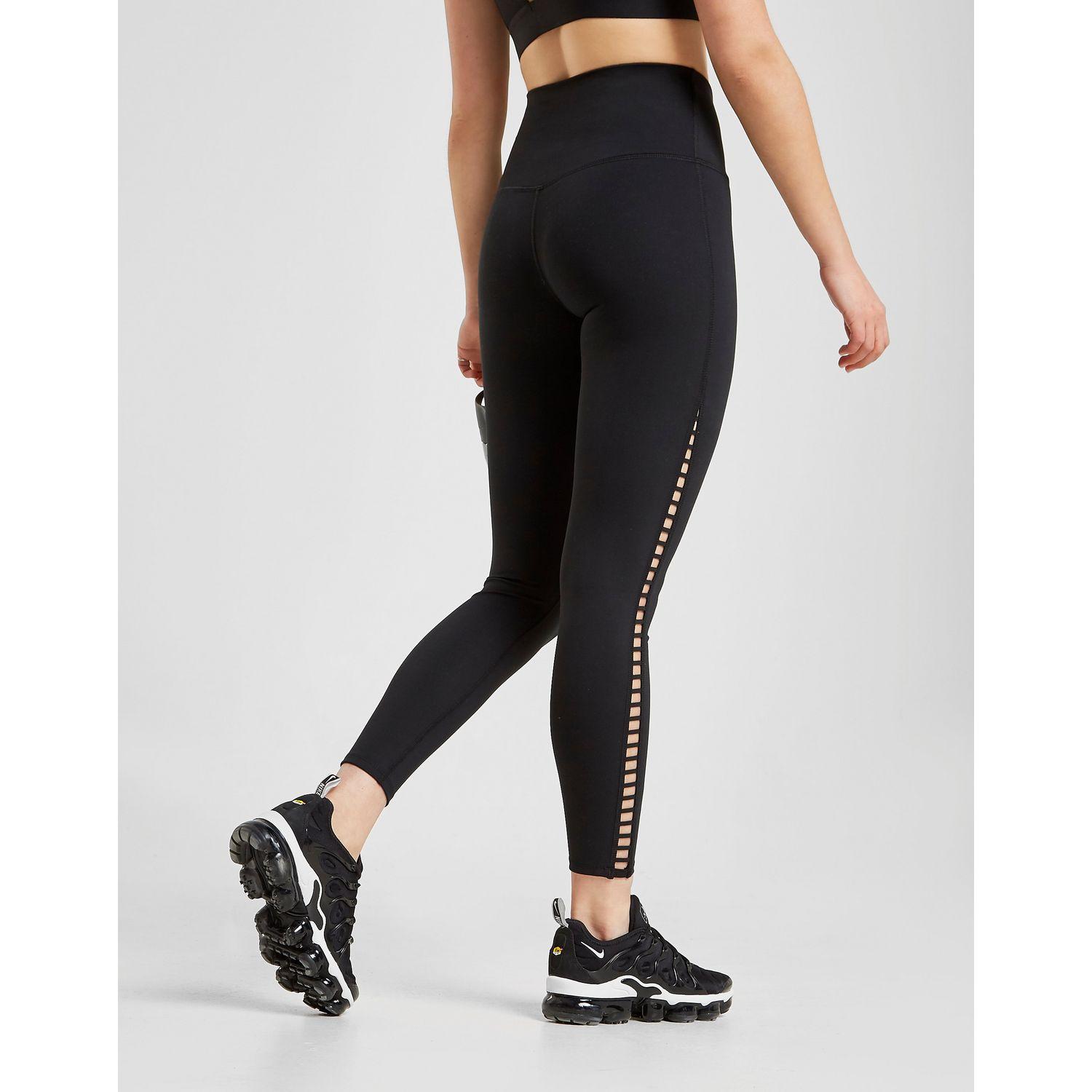 nike power studio tights