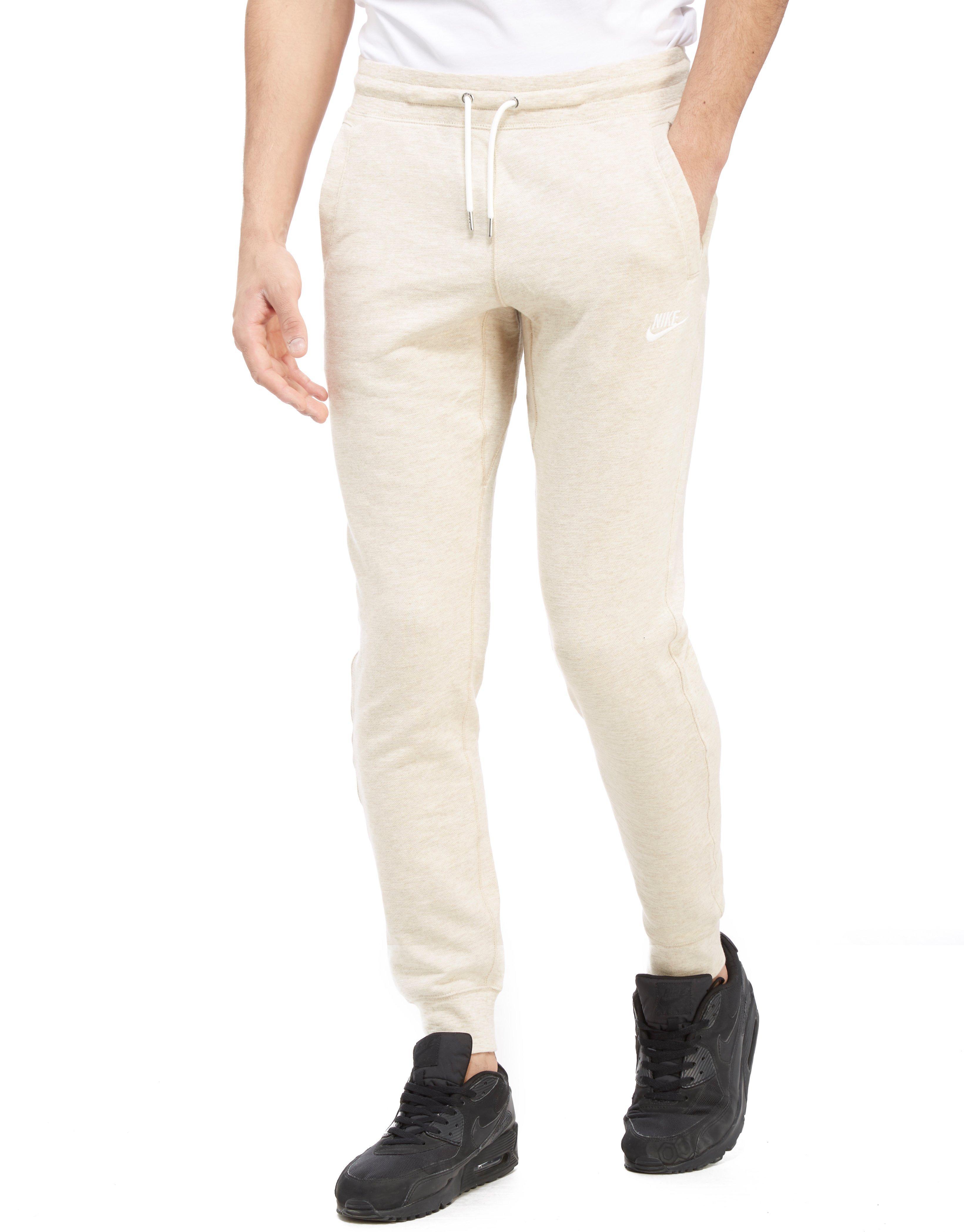nike jogging beige nike jogging beige