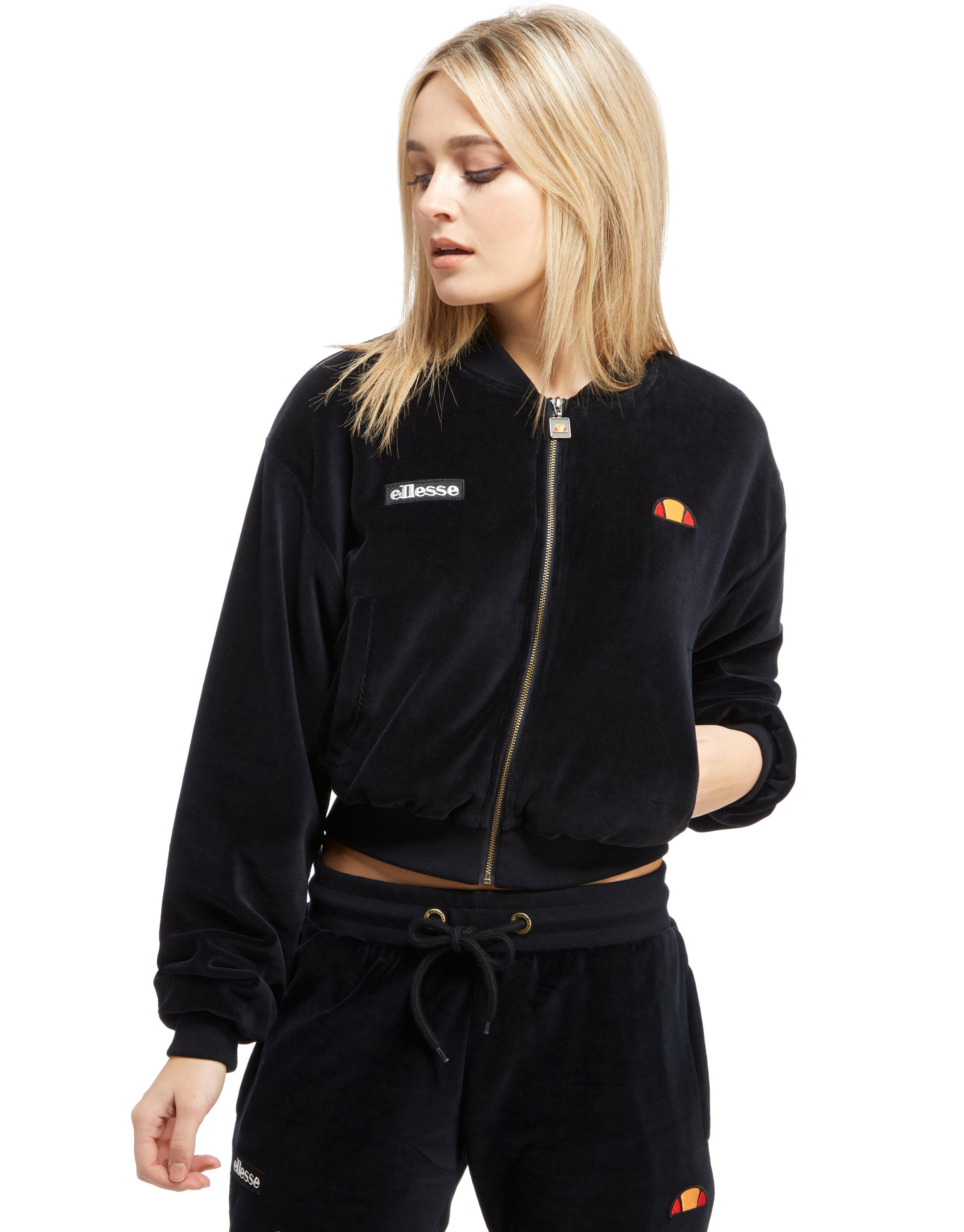 ellesse bomber jacket womens