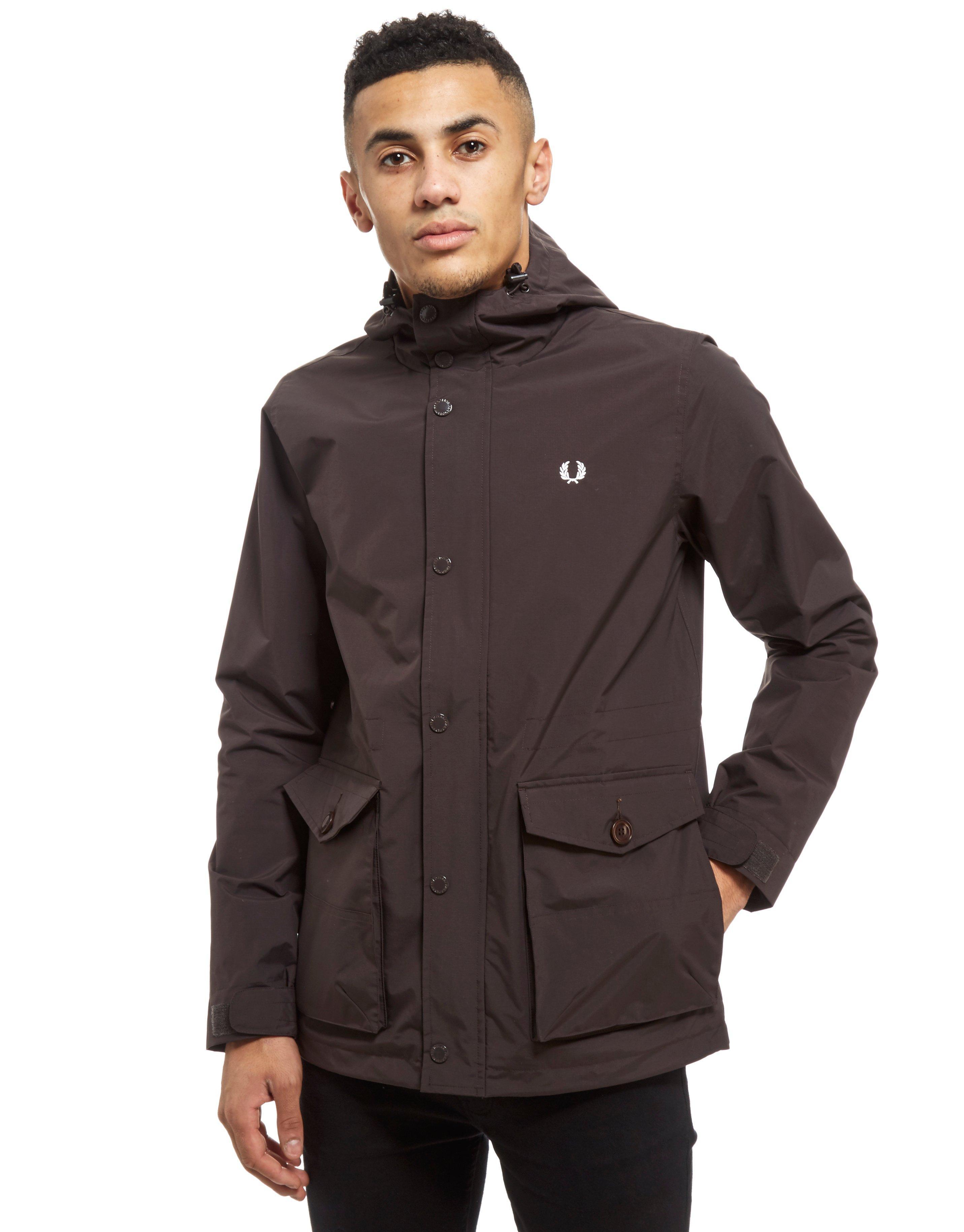 Fred perry offshore parka deals