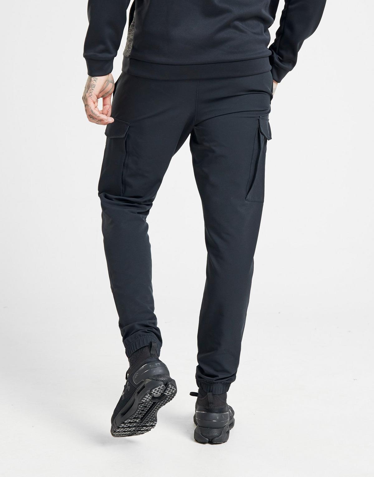 under armour woven utility pants