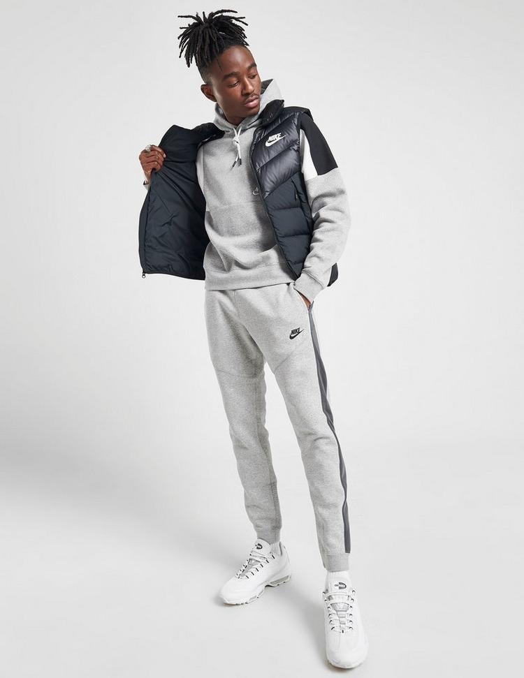 nike down padded gilet