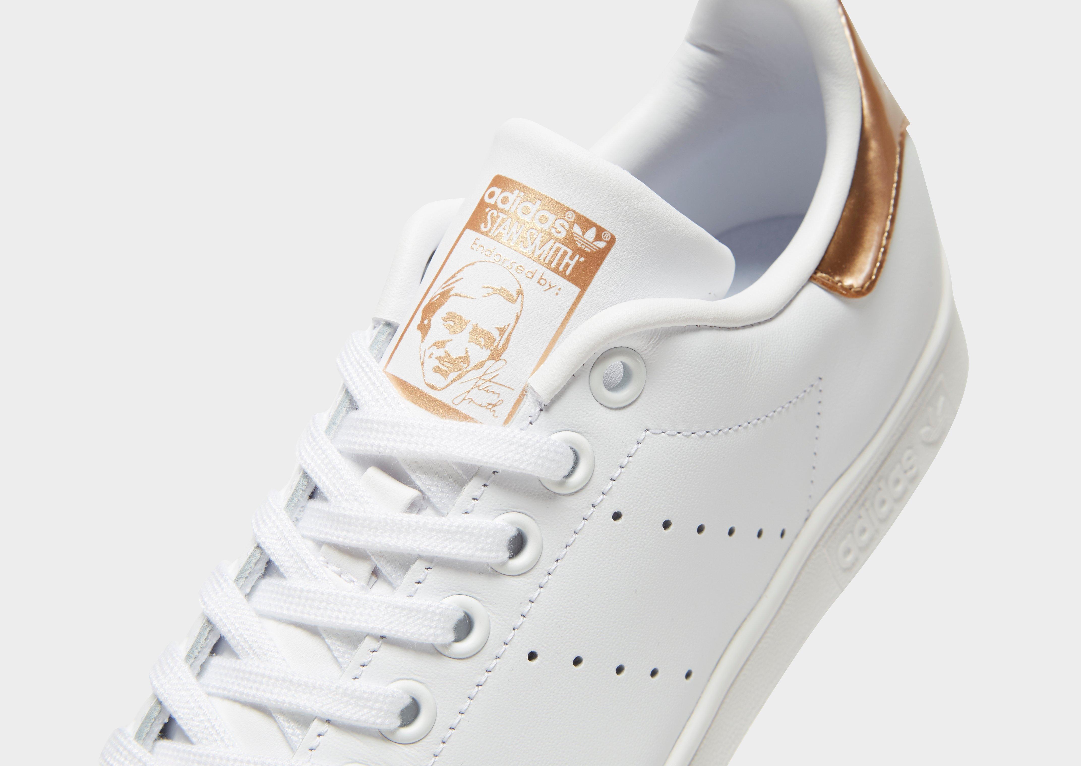 stan smith bronze