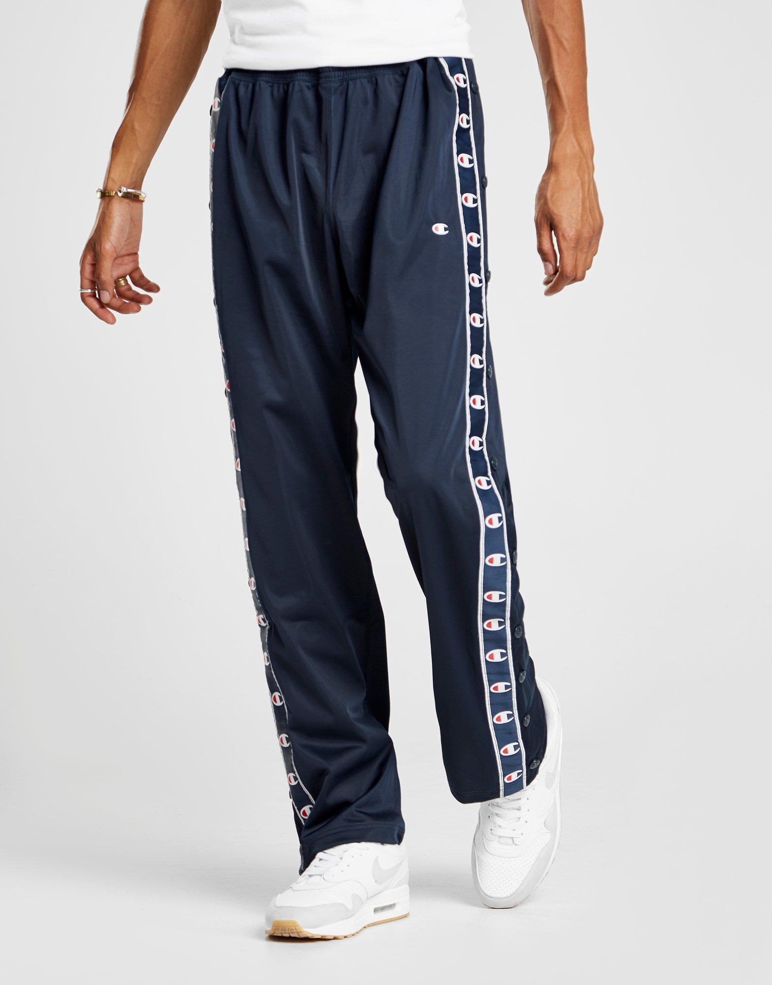 Champion Synthetic Popper Track Pants 