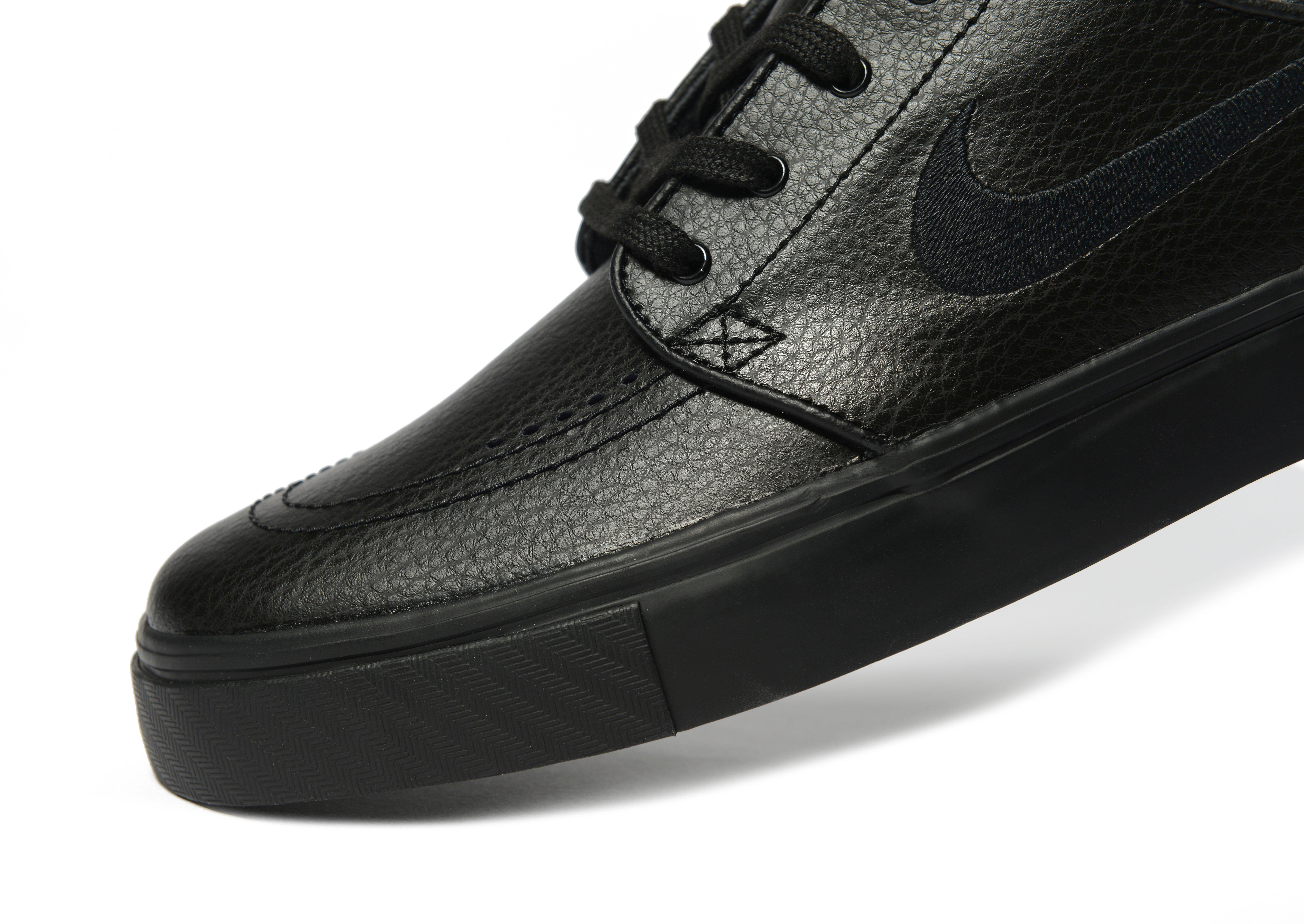 leather stefan janoski shoes