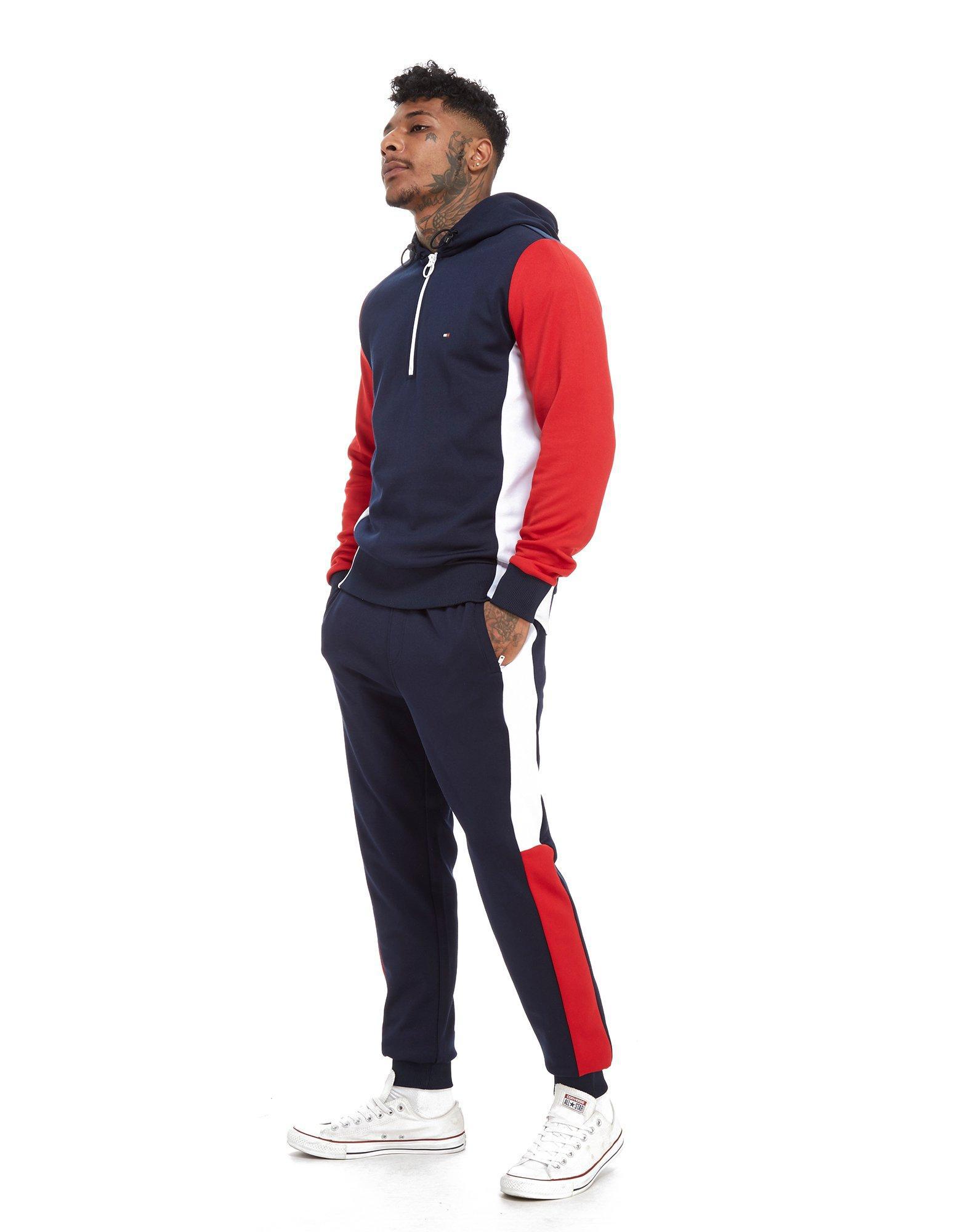 tommy hilfiger tracksuit sale