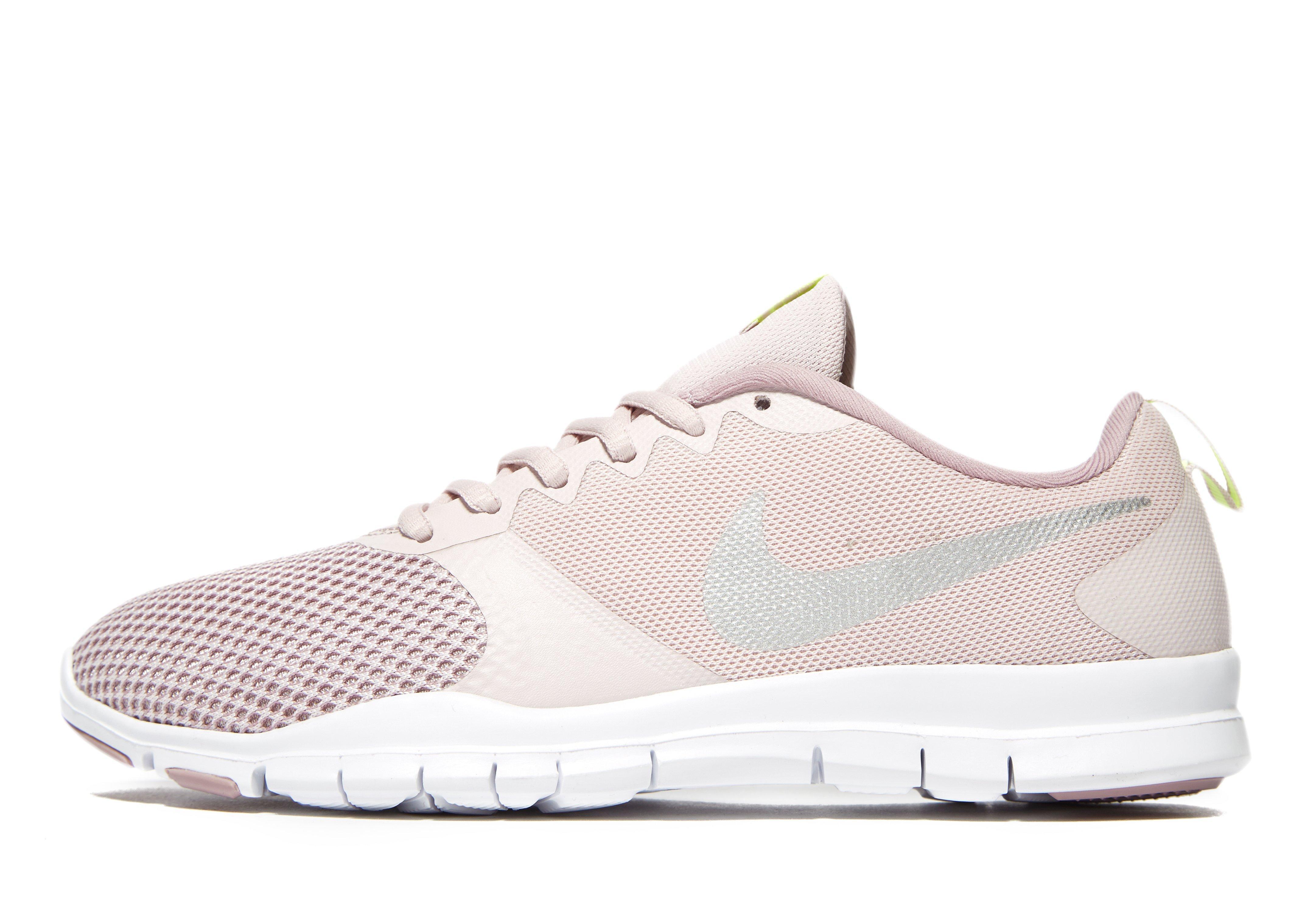 nike flex essential tr pink
