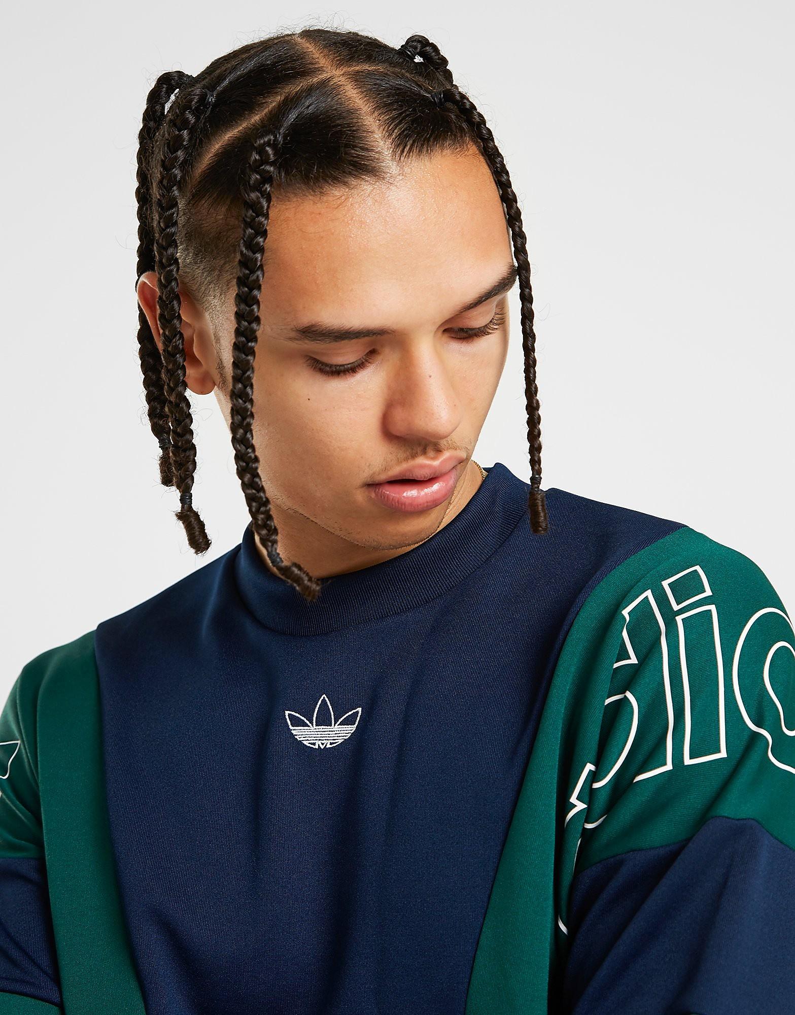 Adidas Originals Spirit Poly Crew Sweatshirt Online Shop, UP TO 51% OFF |  www.realliganaval.com