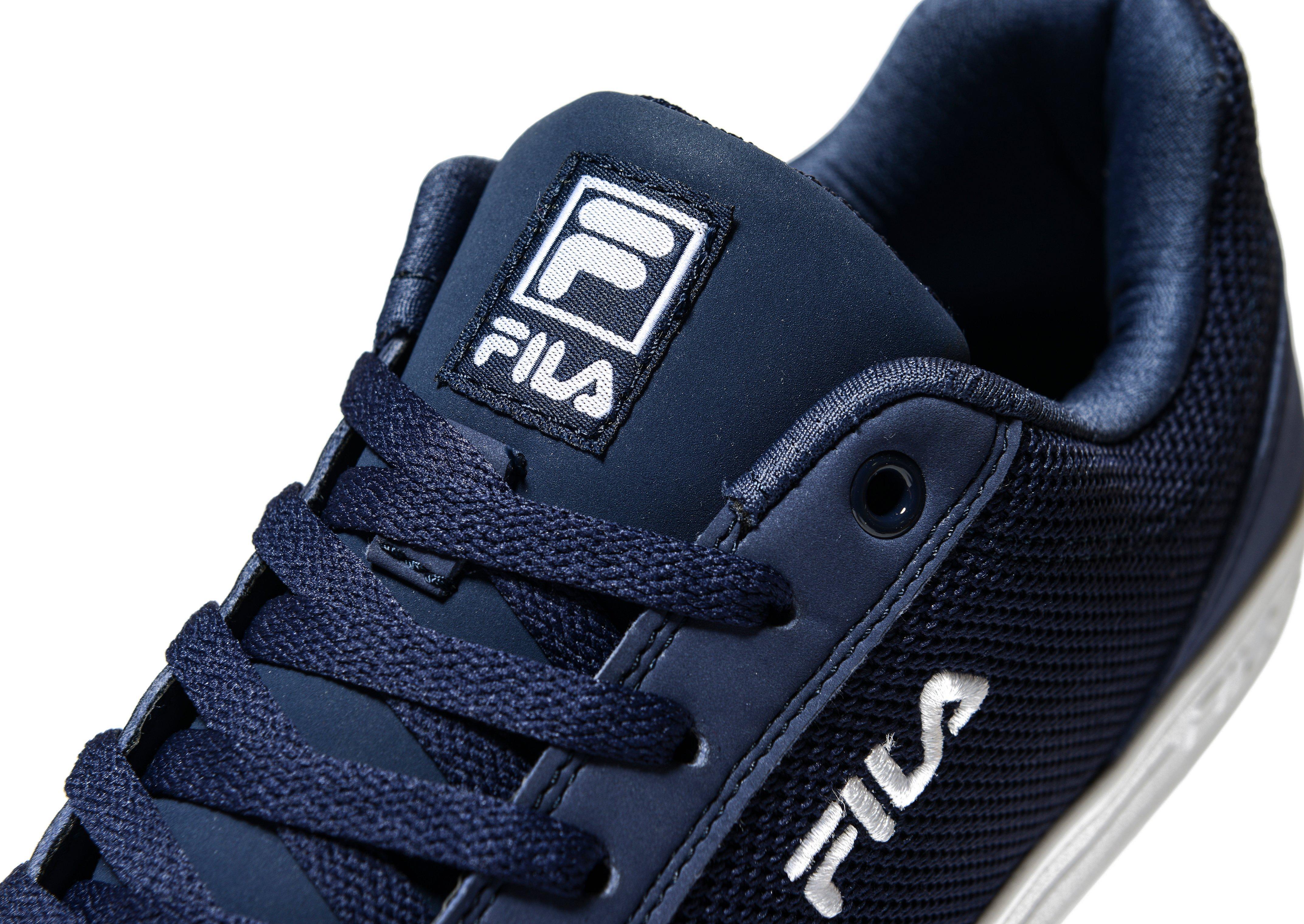 fila amalfi white