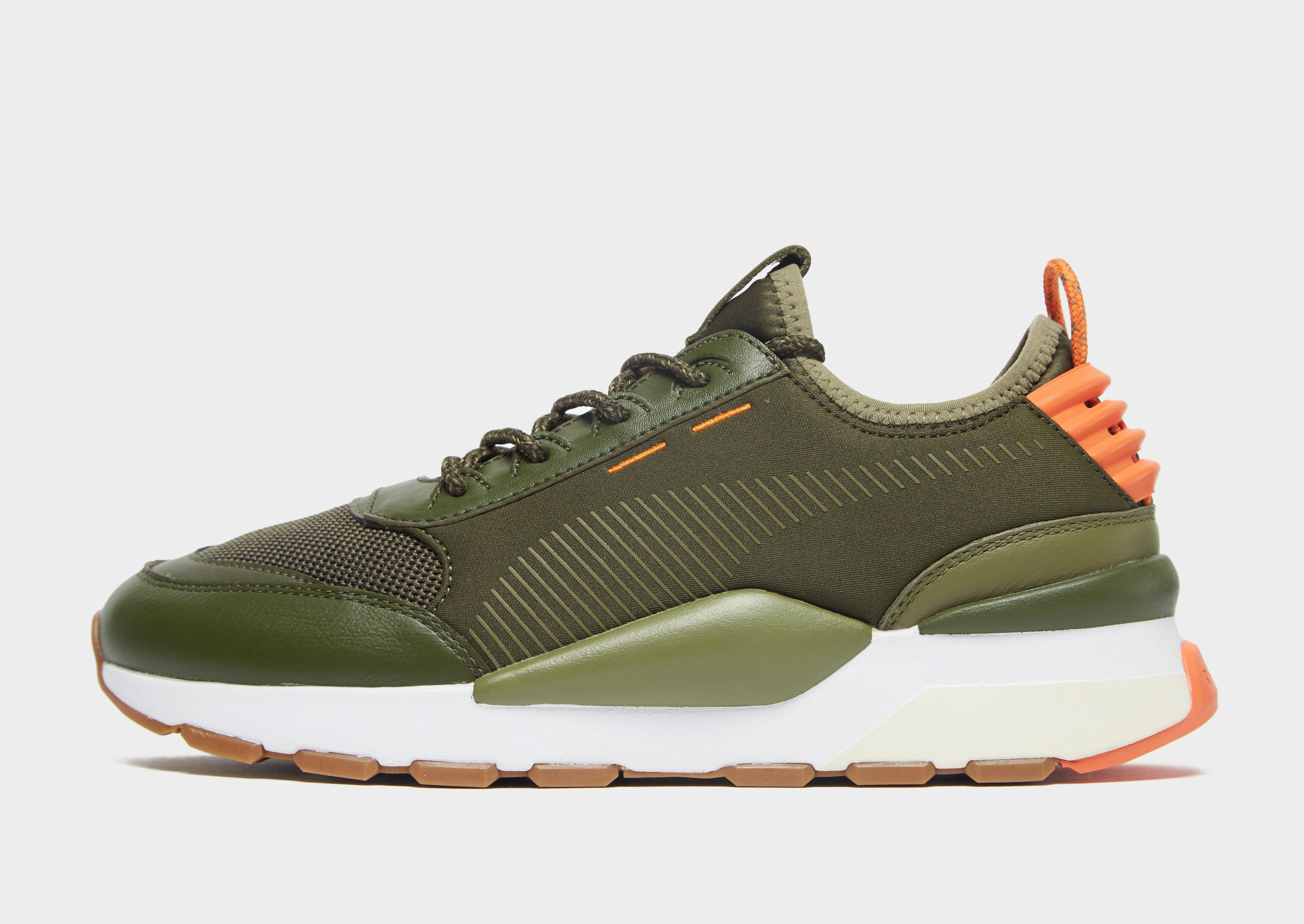puma rs 0 green