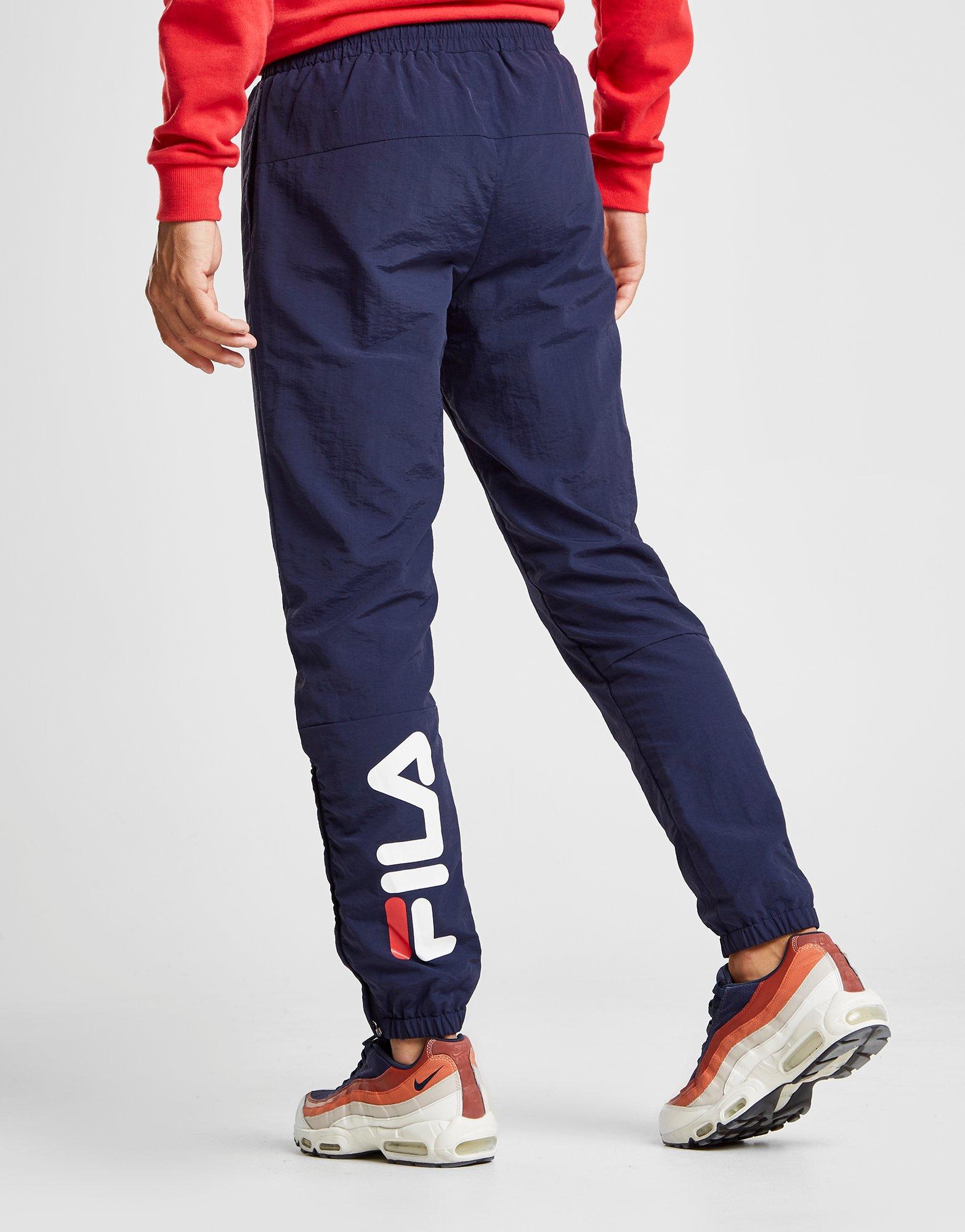 fila woven pants