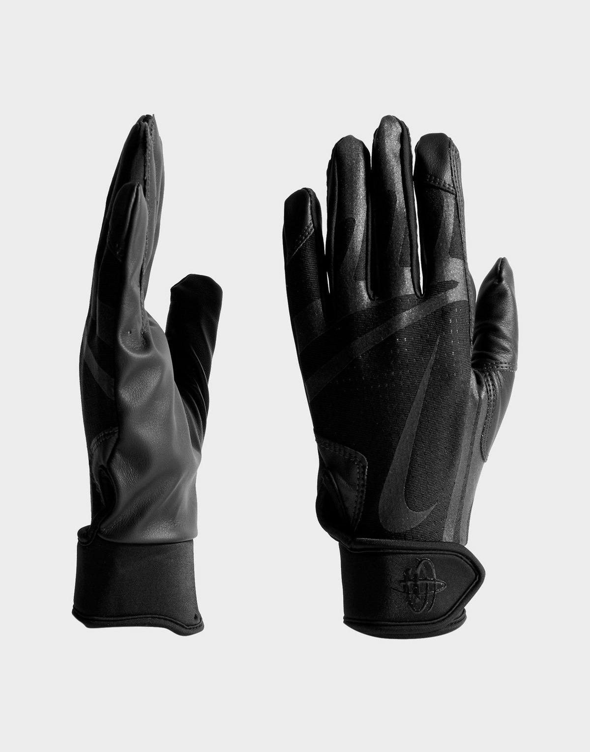 nike huarache edge gloves black