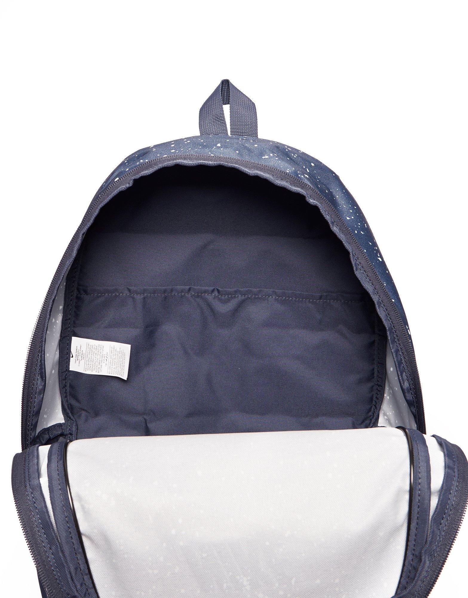 nike speckle backpack