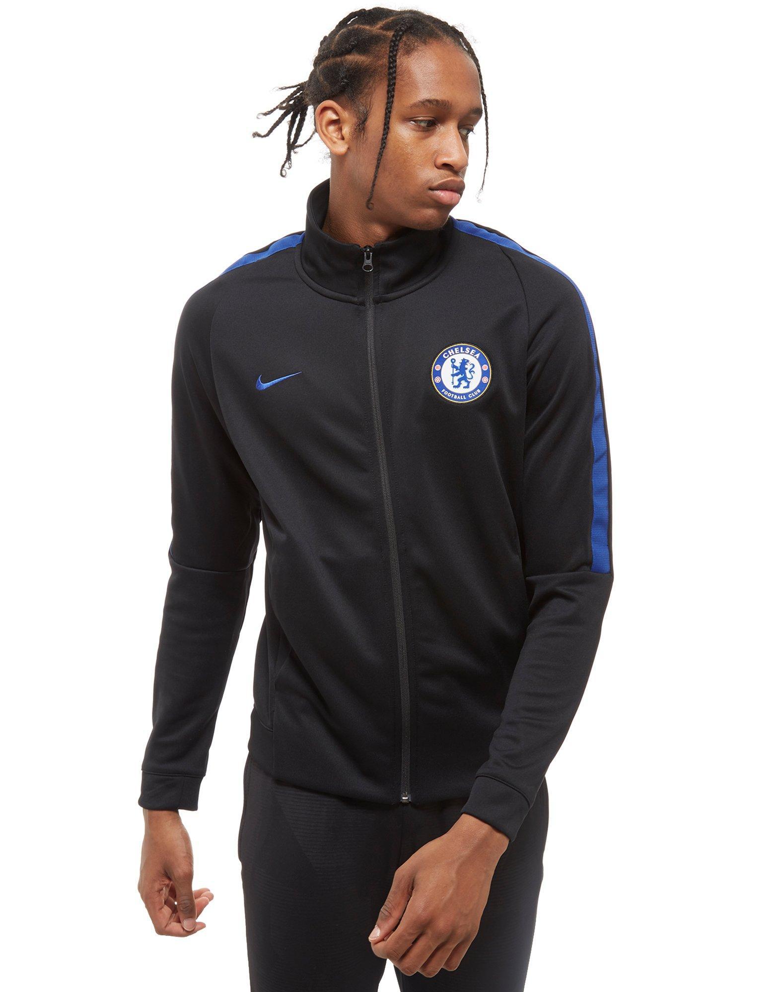 nike chelsea track jacket