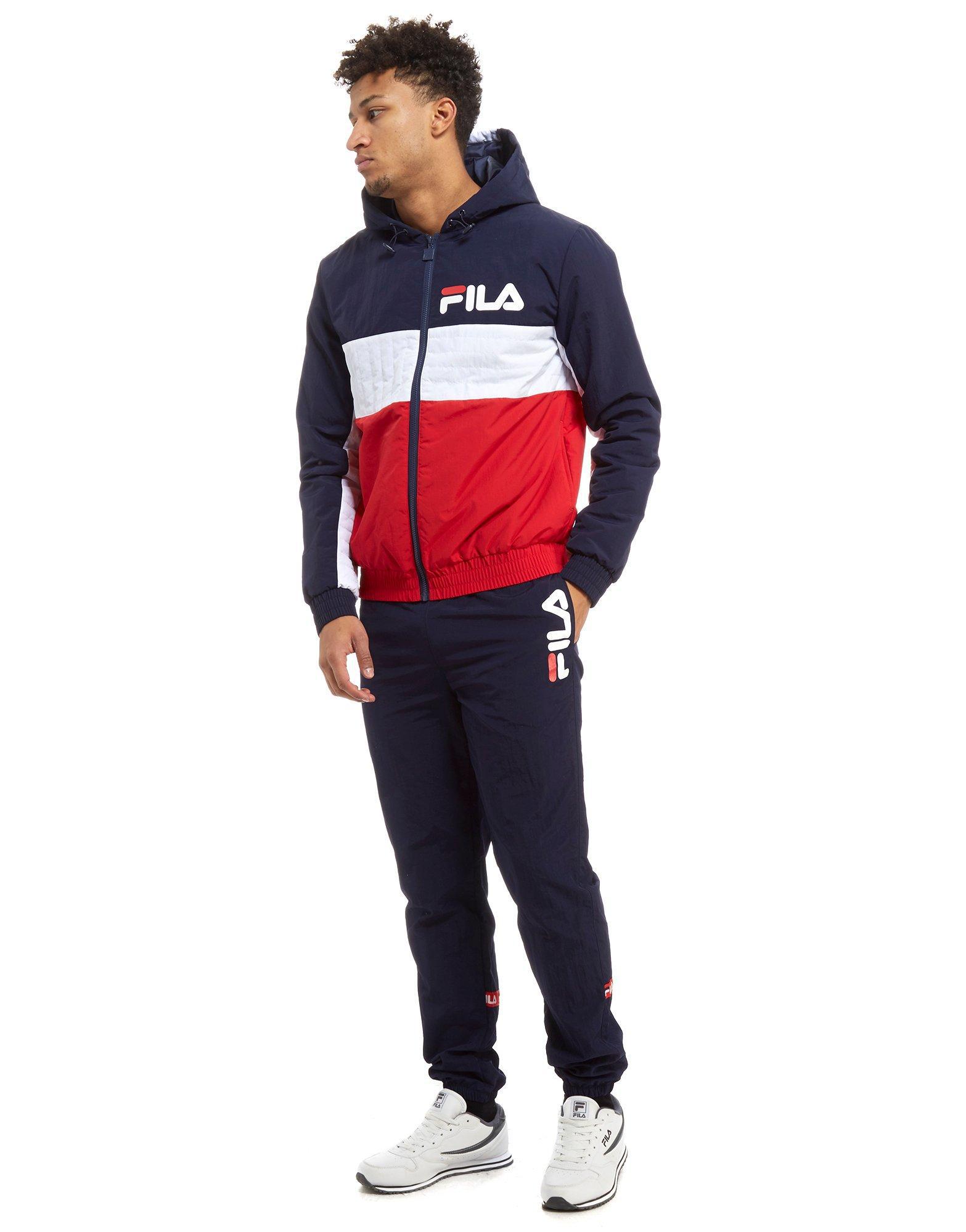 fila harvey woven pants