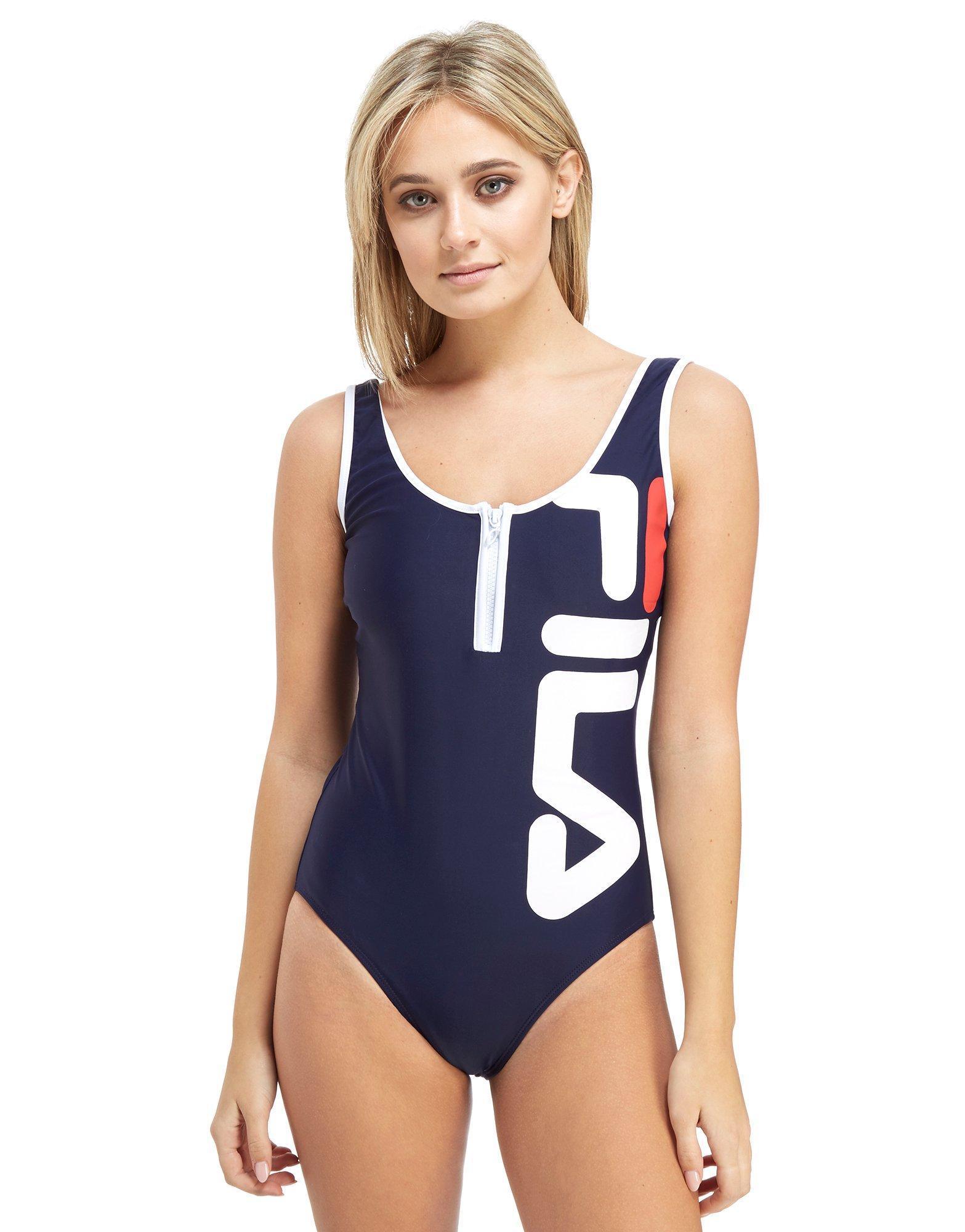 fila swimming suit