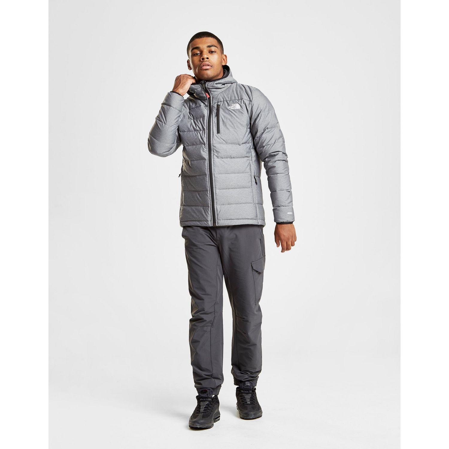the north face mcmurdo parkas