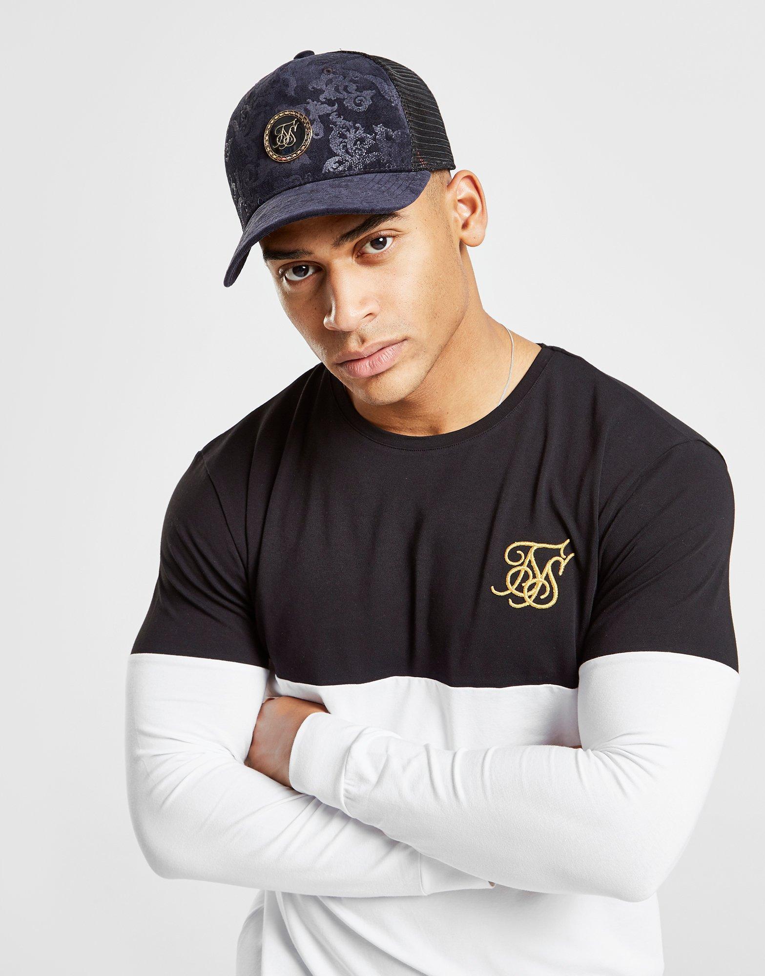 Siksilk trucker cap Clearance