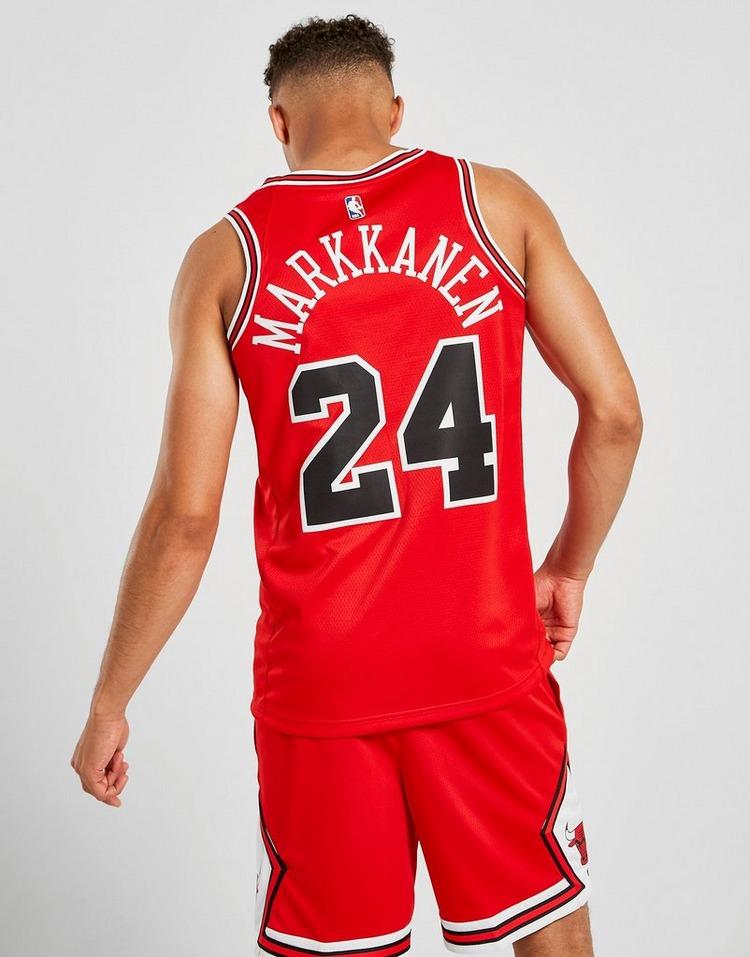 bulls jersey 24