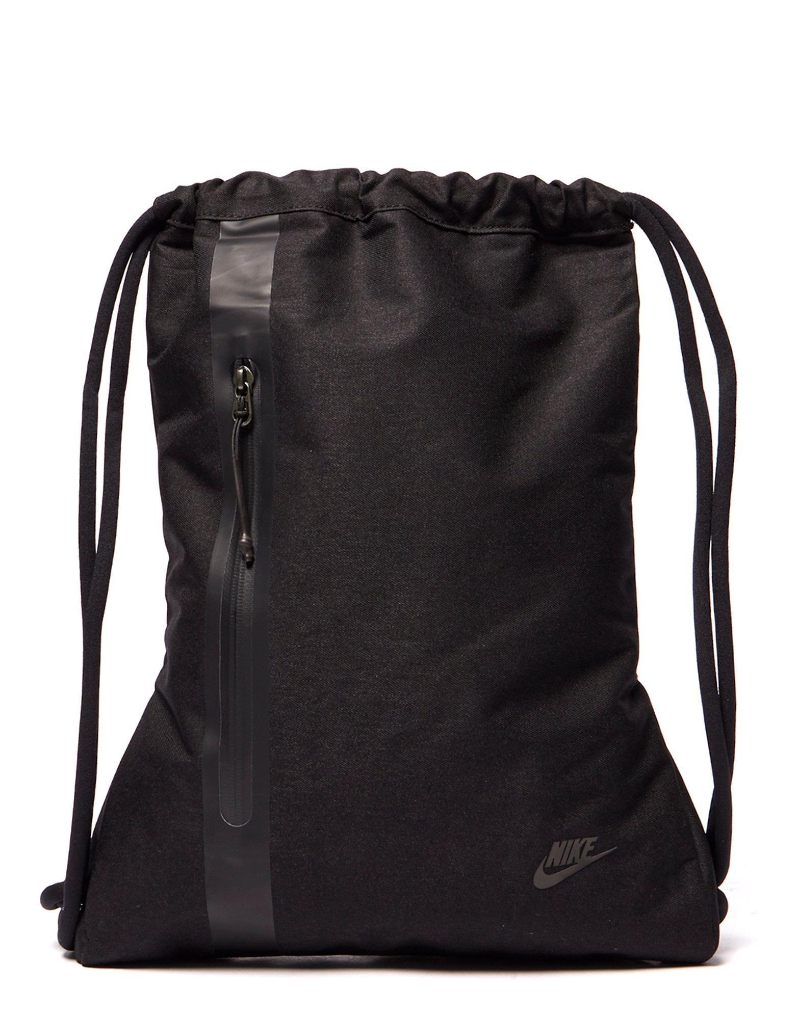 nike tech gymsack