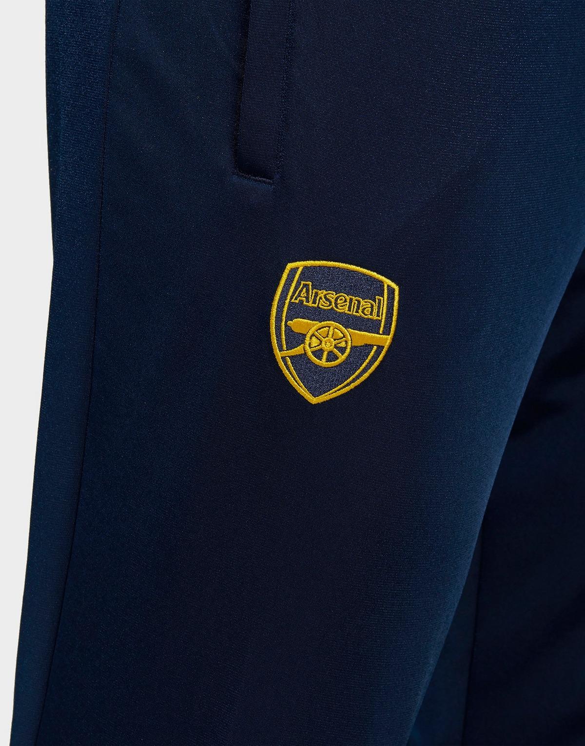 arsenal ultimate training tracksuit bottoms