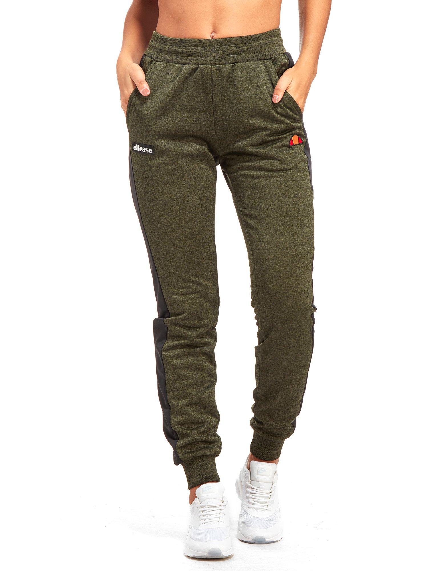 ellesse track bottoms