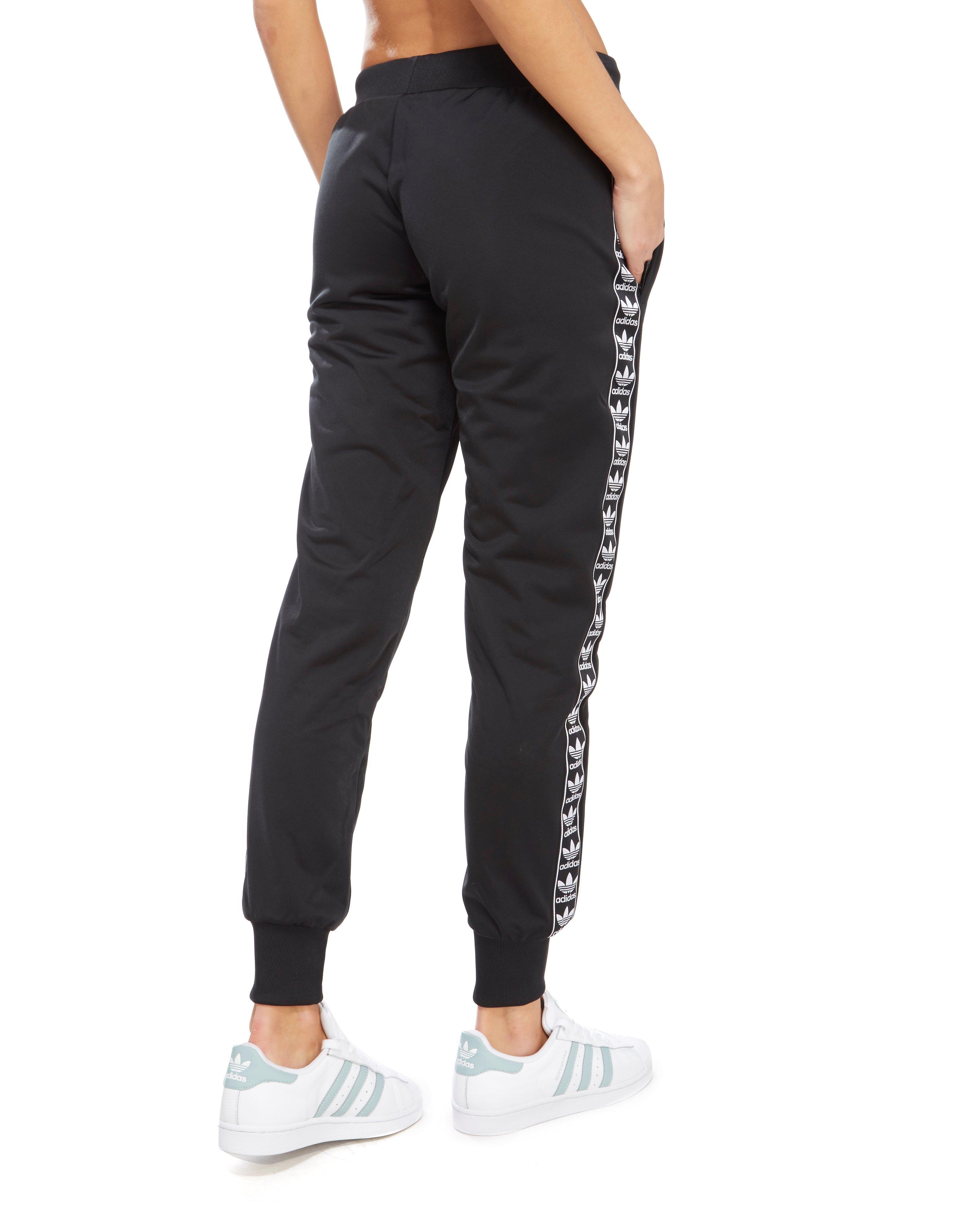 Shop Adidas Tape Track Pants | UP TO 50% OFF