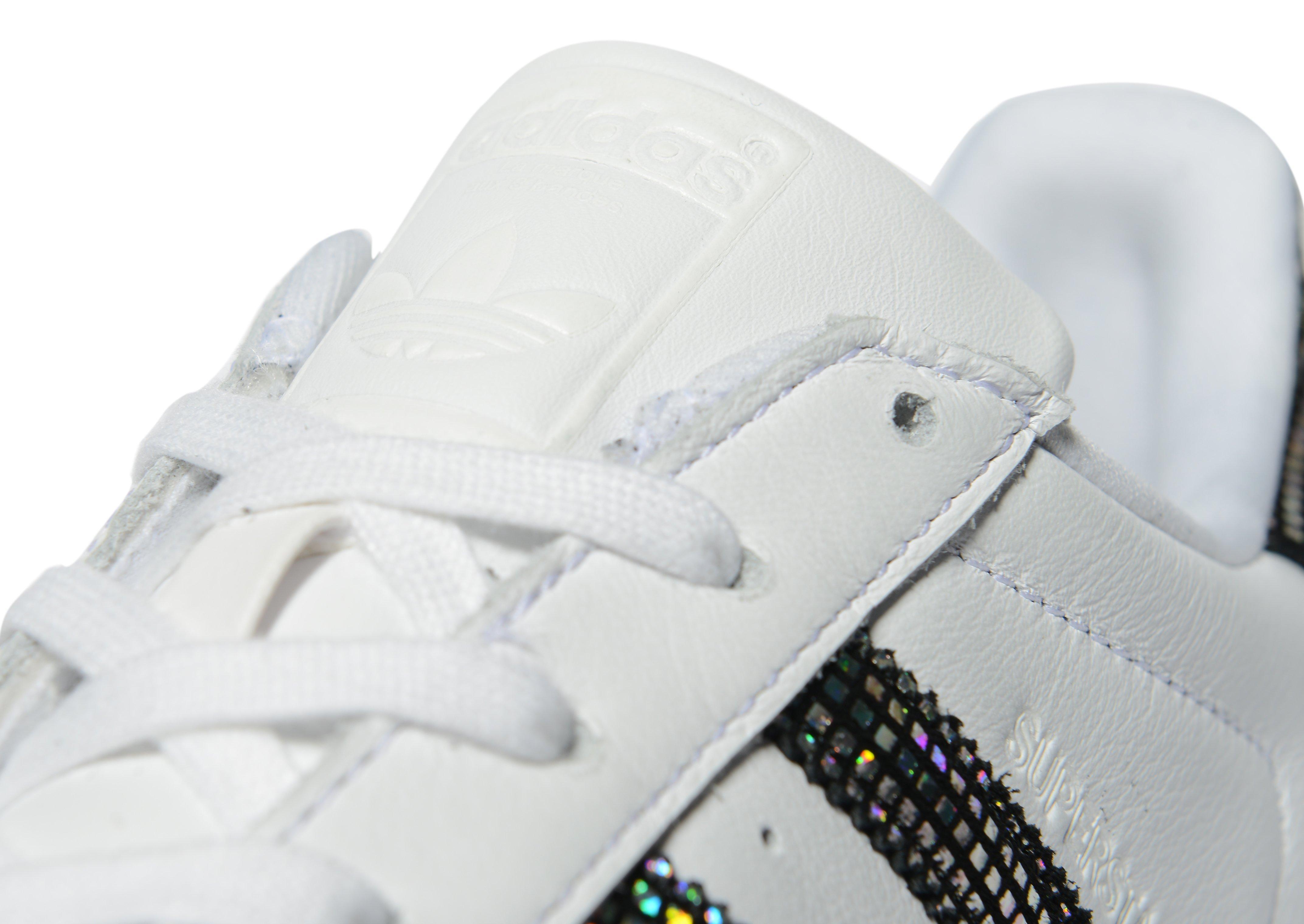 Adidas Originals De sneakers van de manier Superstar W - Schoenen.nl