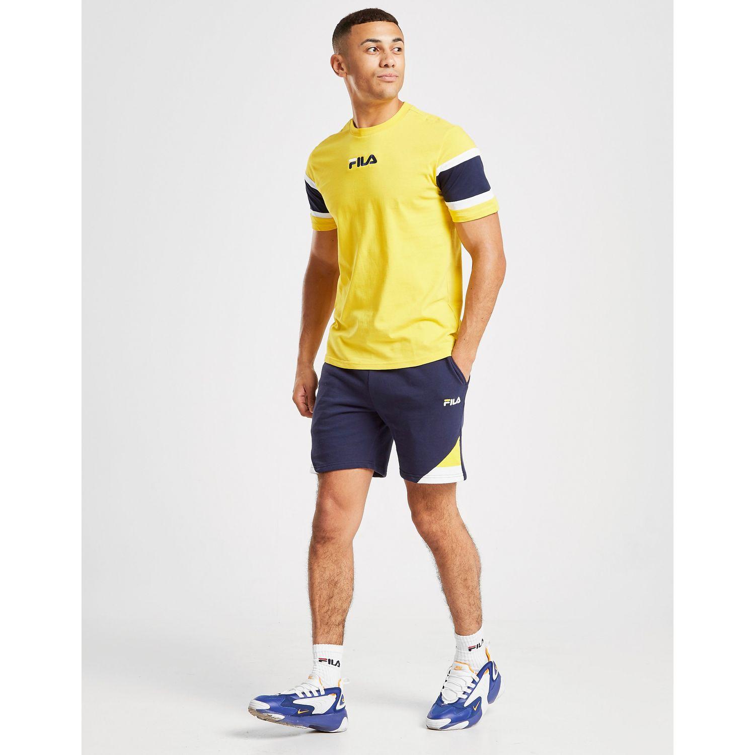 fila canyon t shirt
