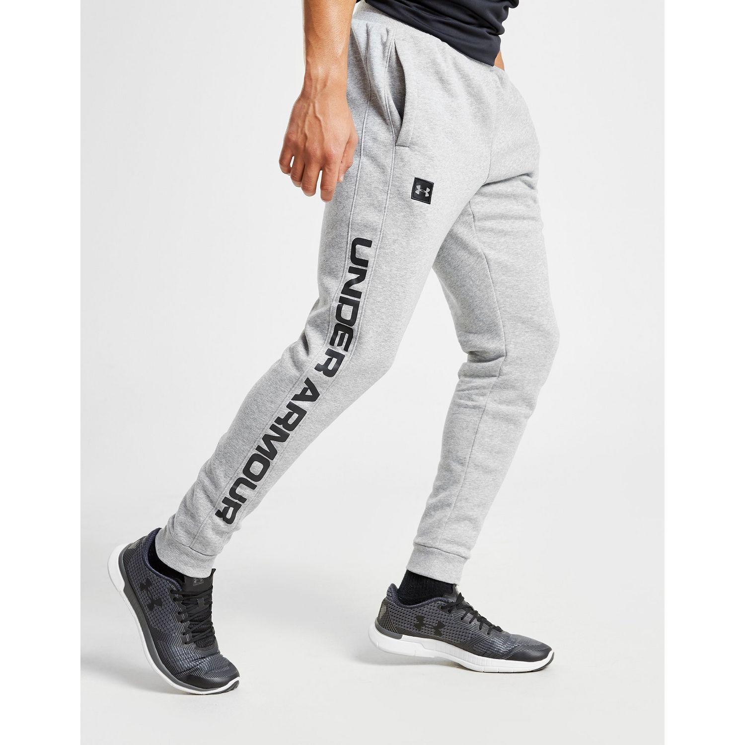 rival fleece lock up jogger
