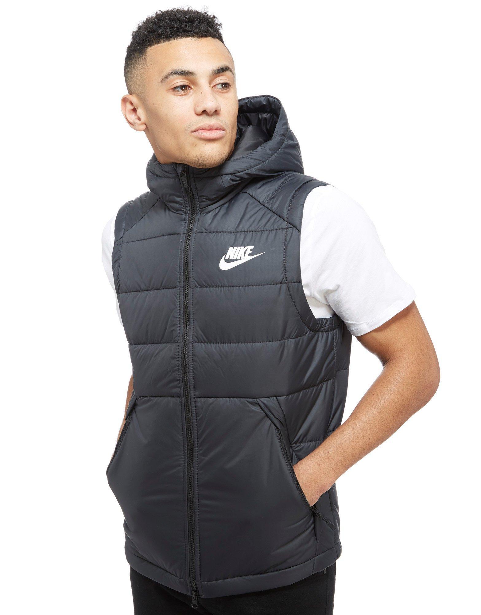 Mens Nike Hooded Gilet Discount, SAVE 31% - mpgc.net