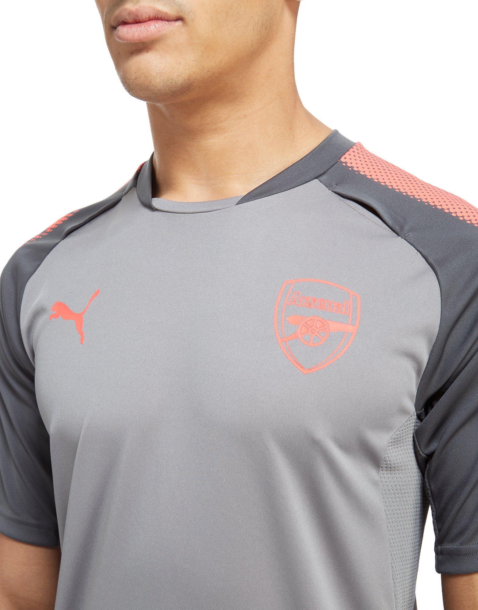 puma training shirts