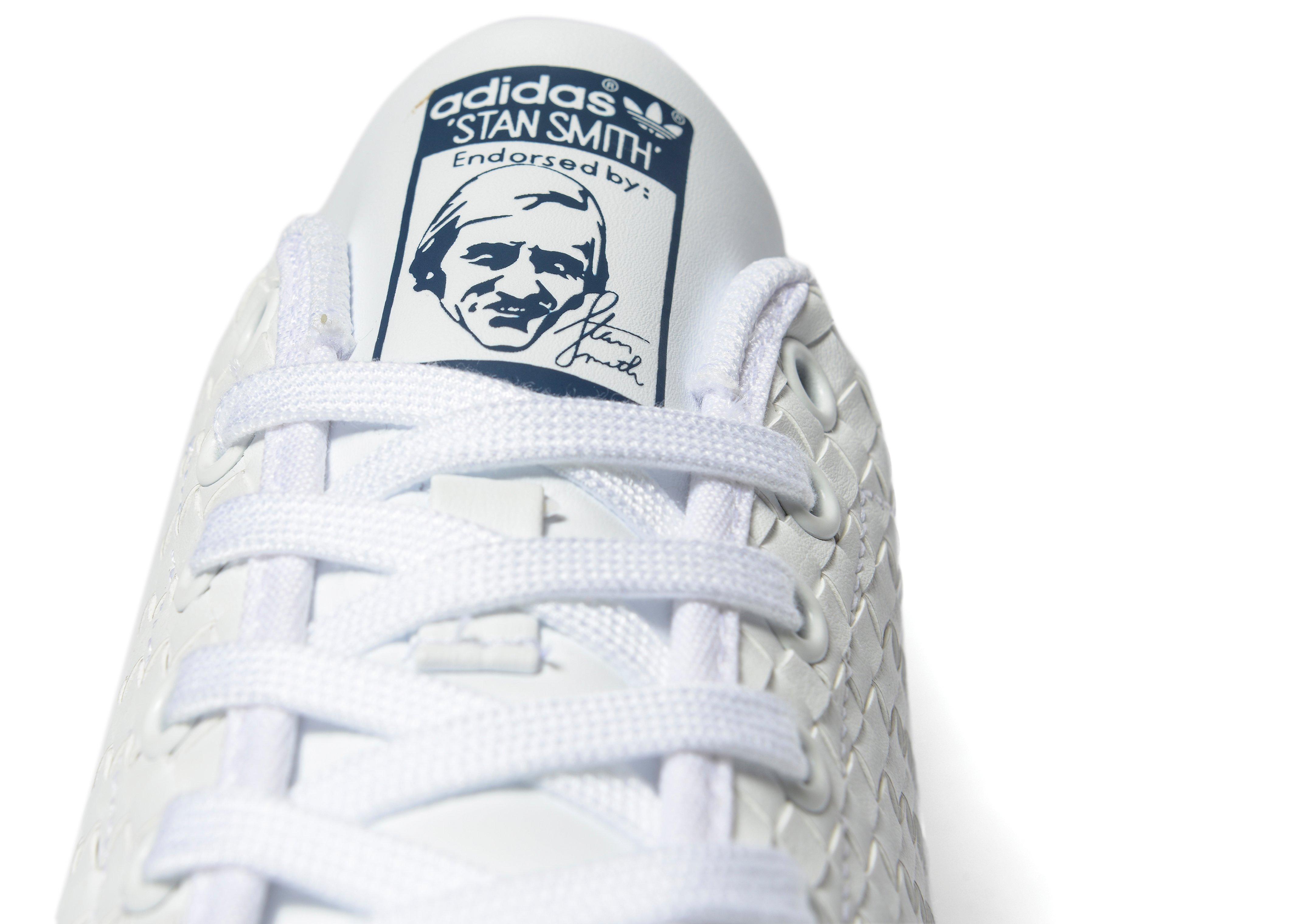 stan smith weave