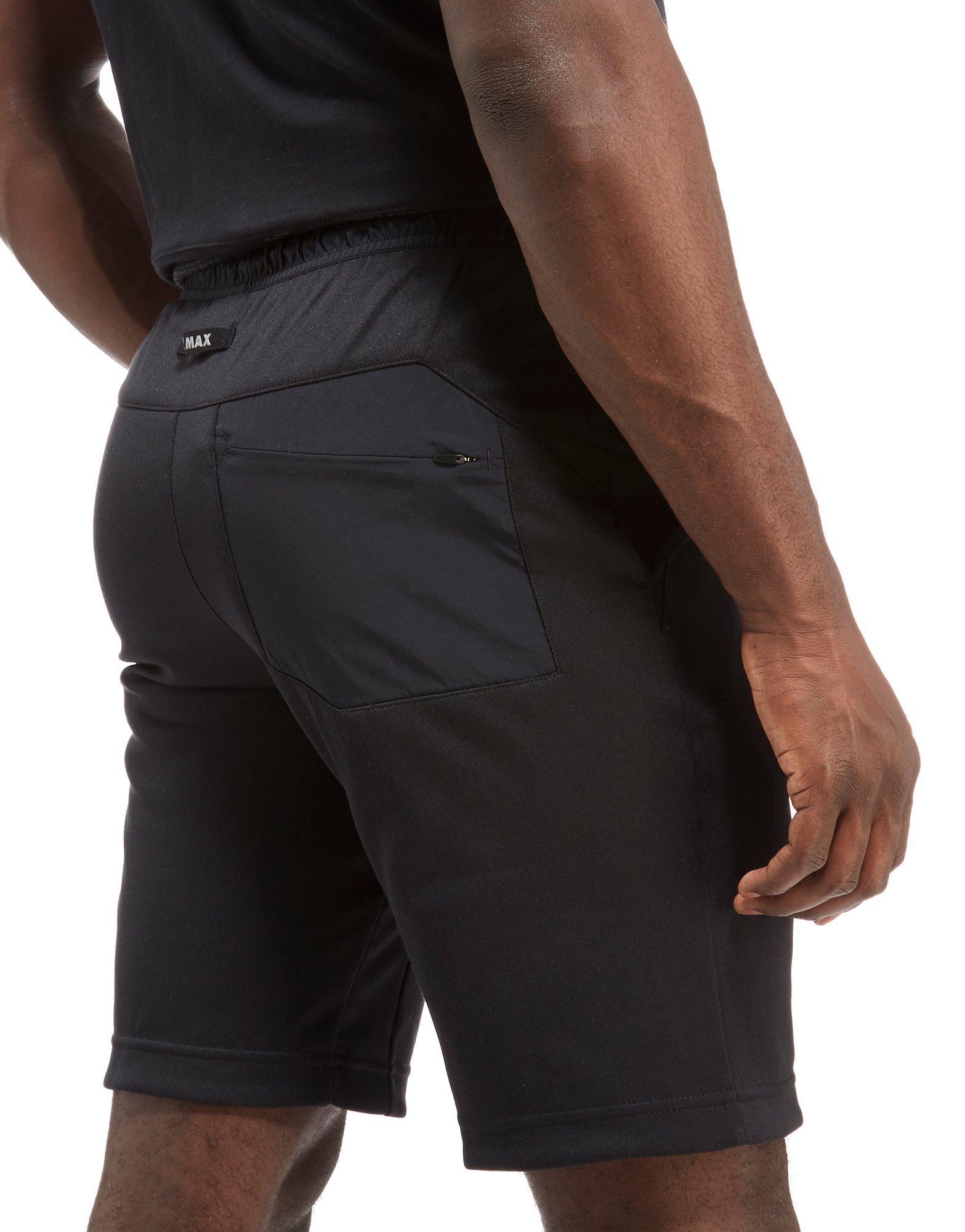 nike air max poly shorts