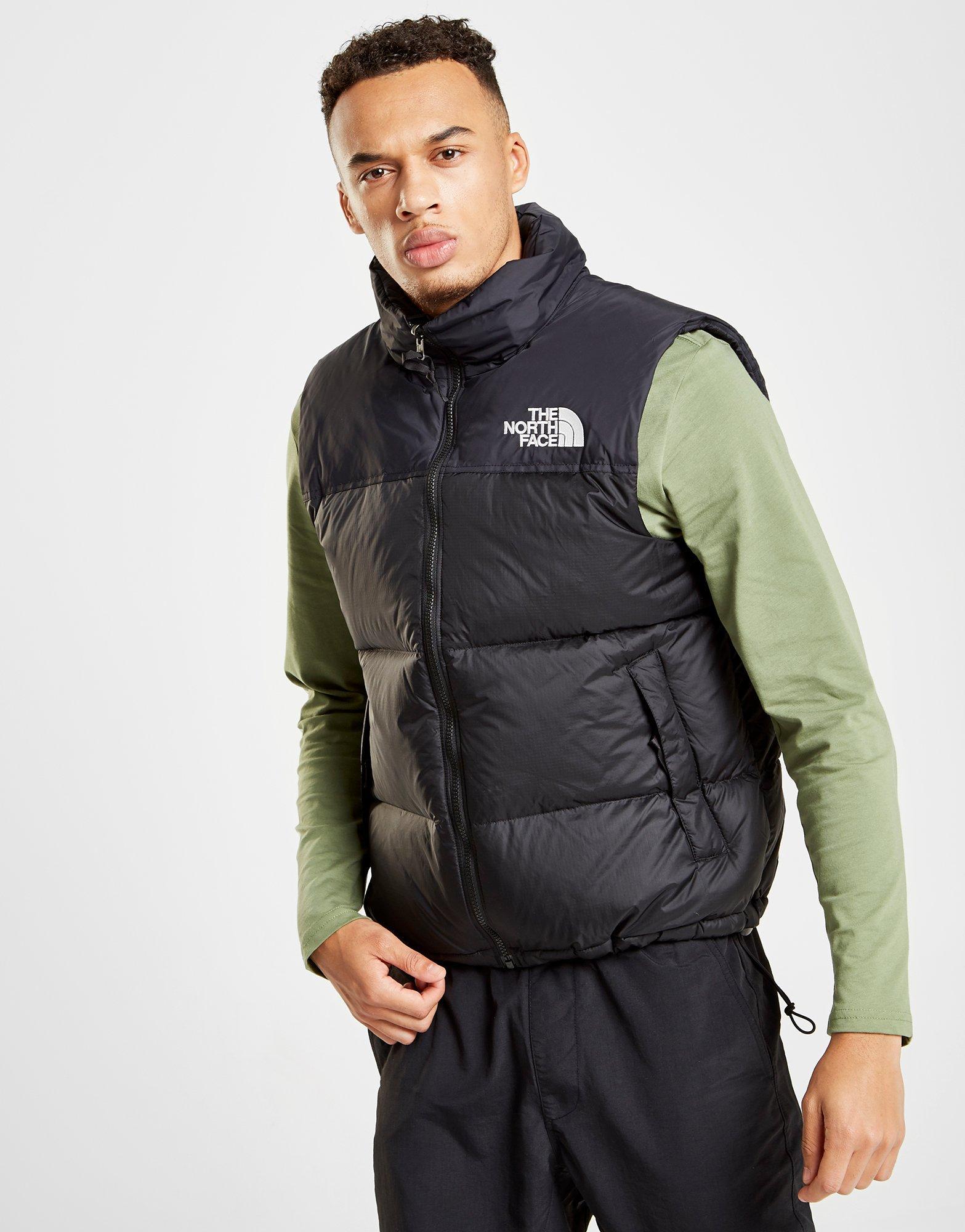 north face 1996 gilet