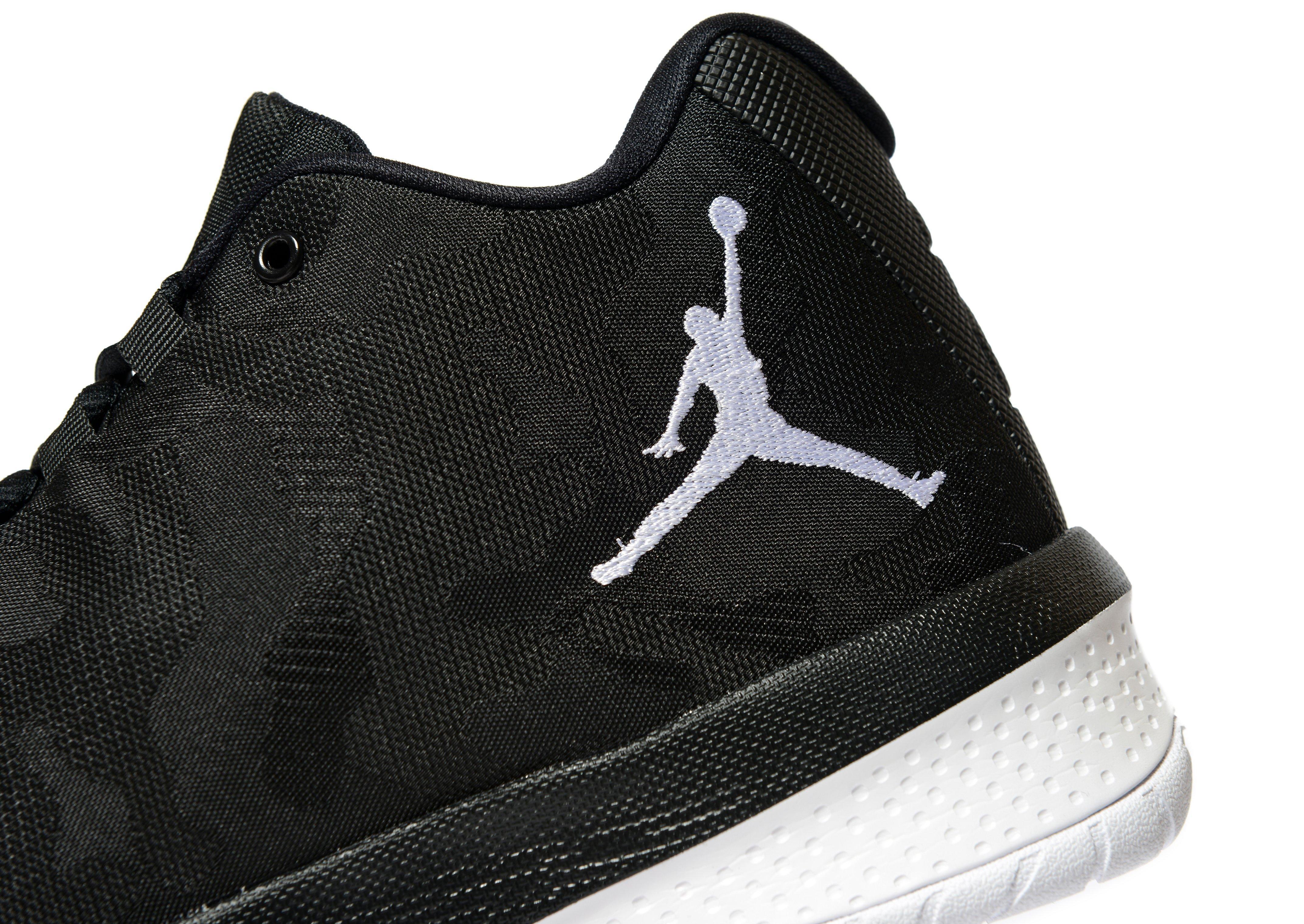 jordan b fly black camo