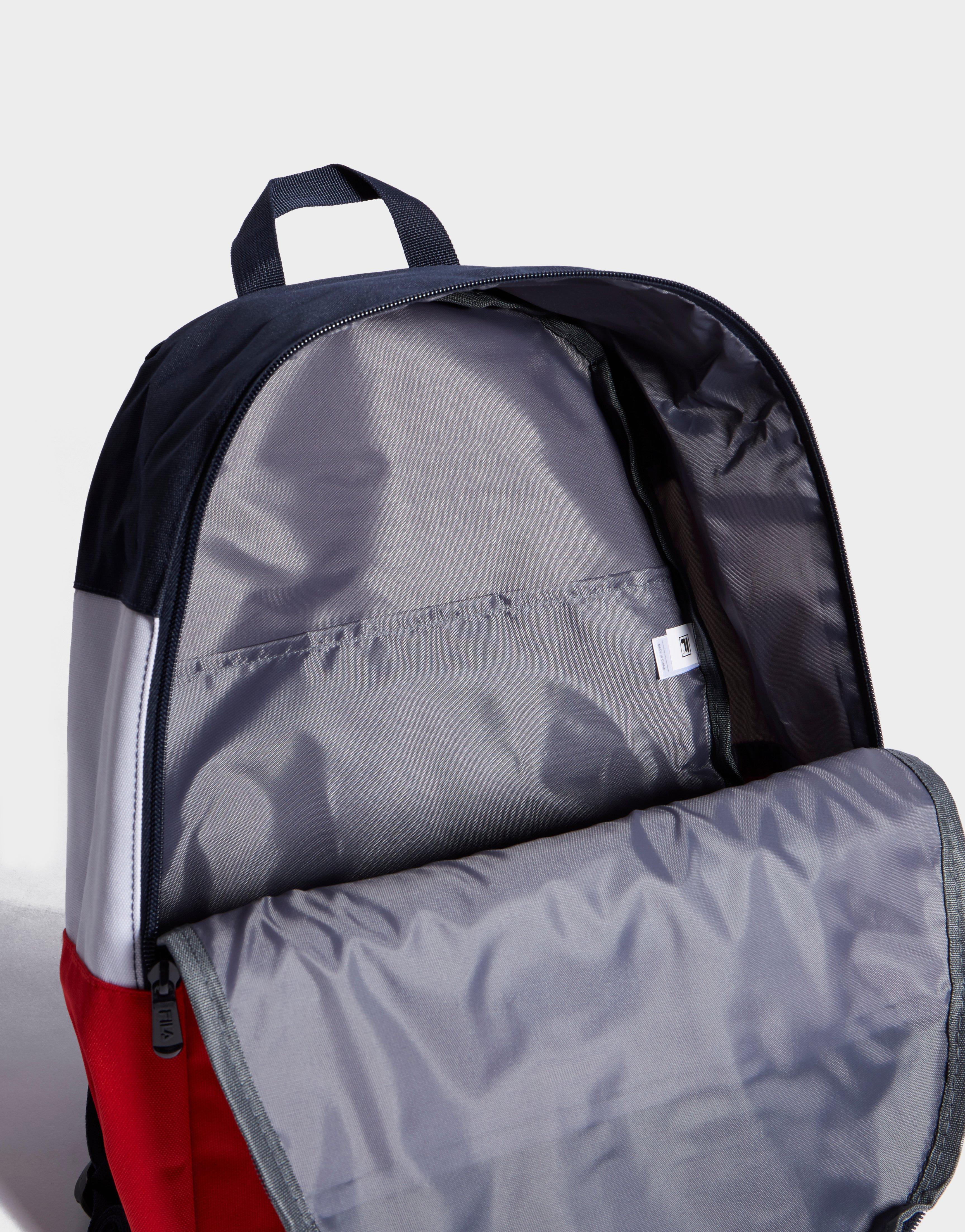 fila mesh backpack